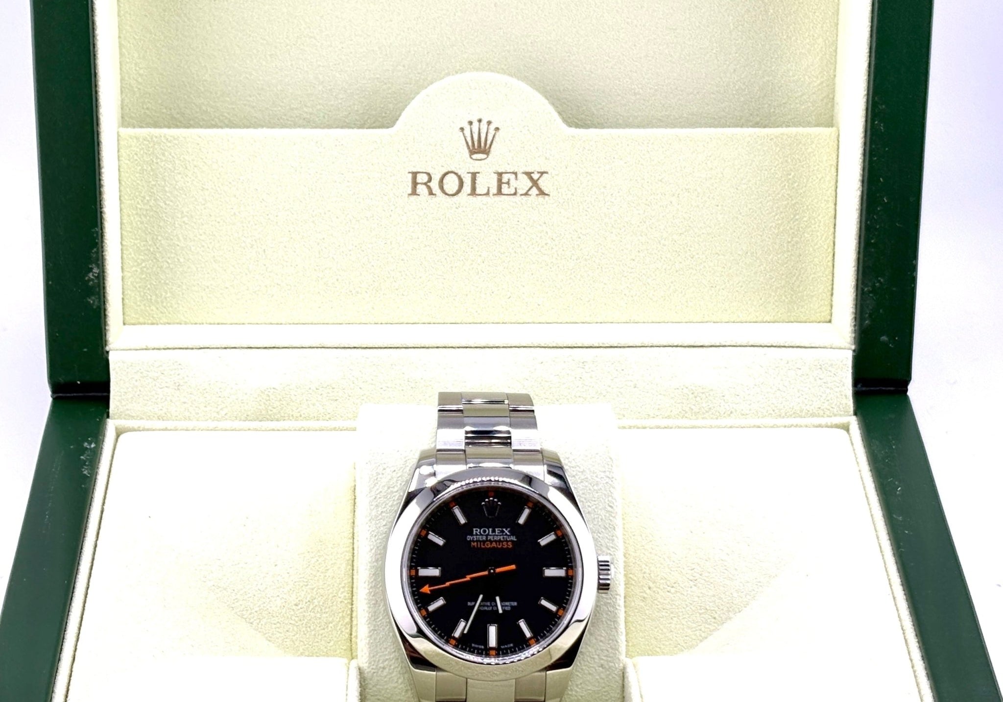 Rolex Milgauss - Zorzoli Orologi