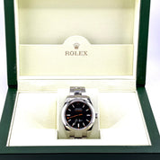 Rolex Milgauss - Zorzoli Orologi