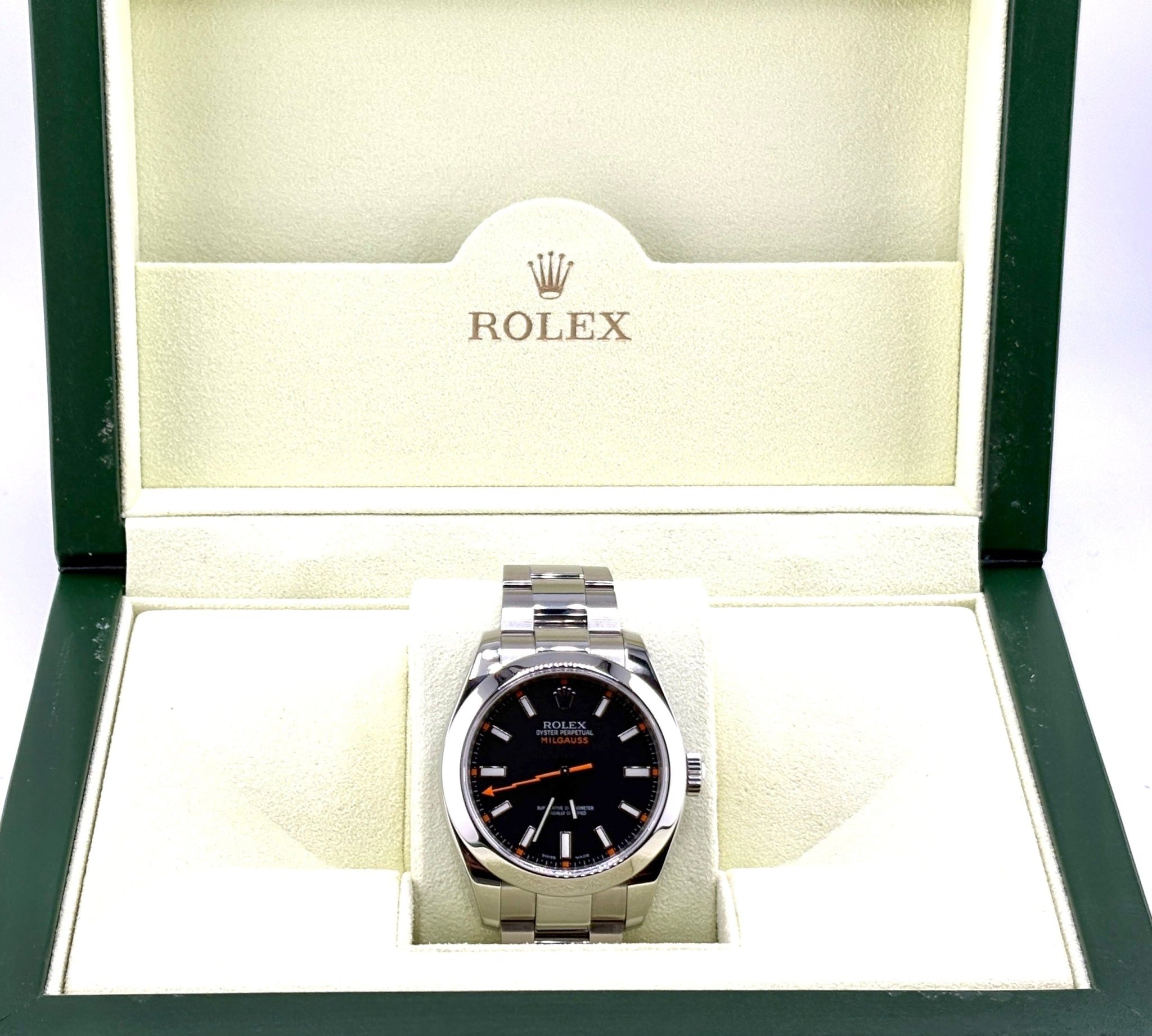 Rolex Milgauss - Zorzoli Orologi