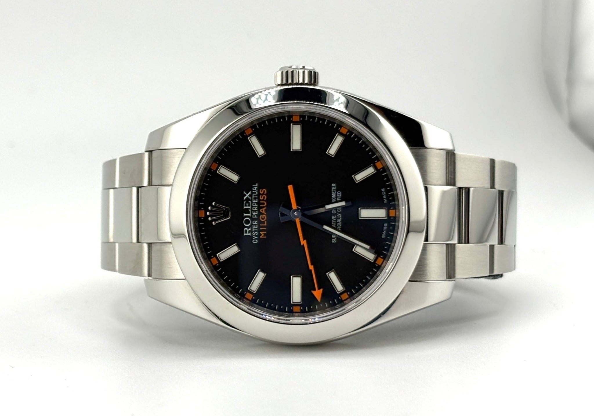 Rolex Milgauss - Zorzoli Orologi