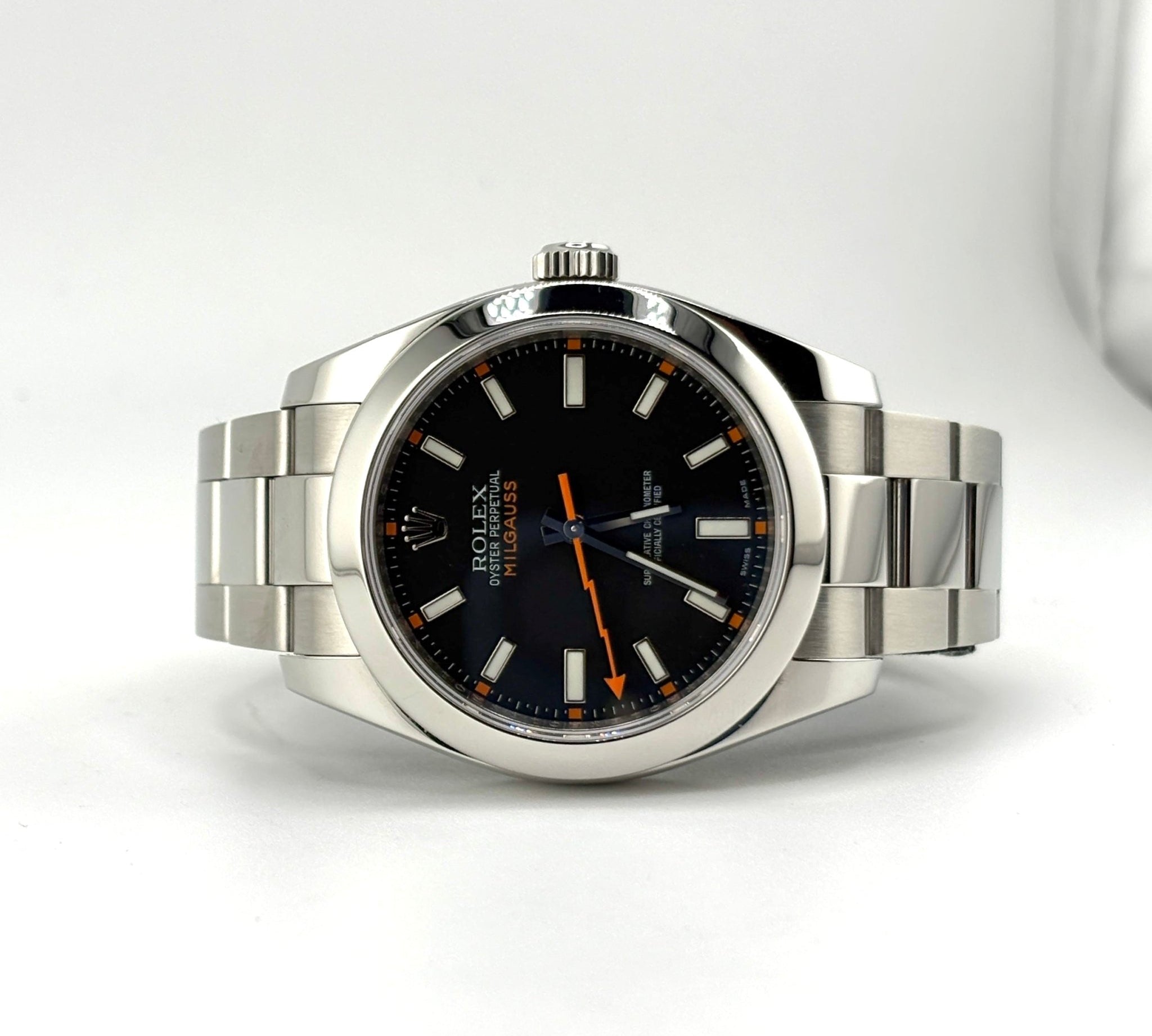 Rolex Milgauss - Zorzoli Orologi