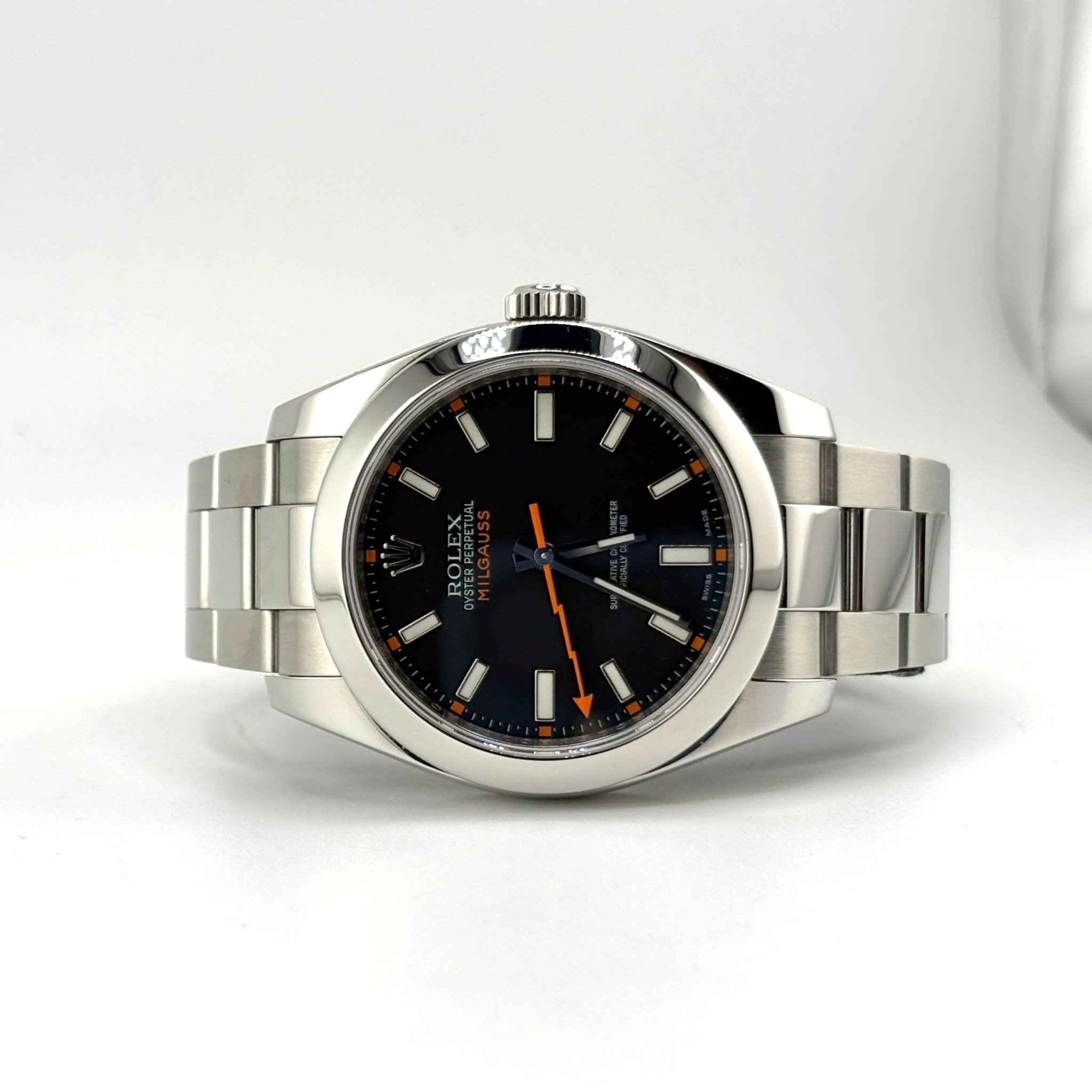 Rolex Milgauss - Zorzoli Orologi