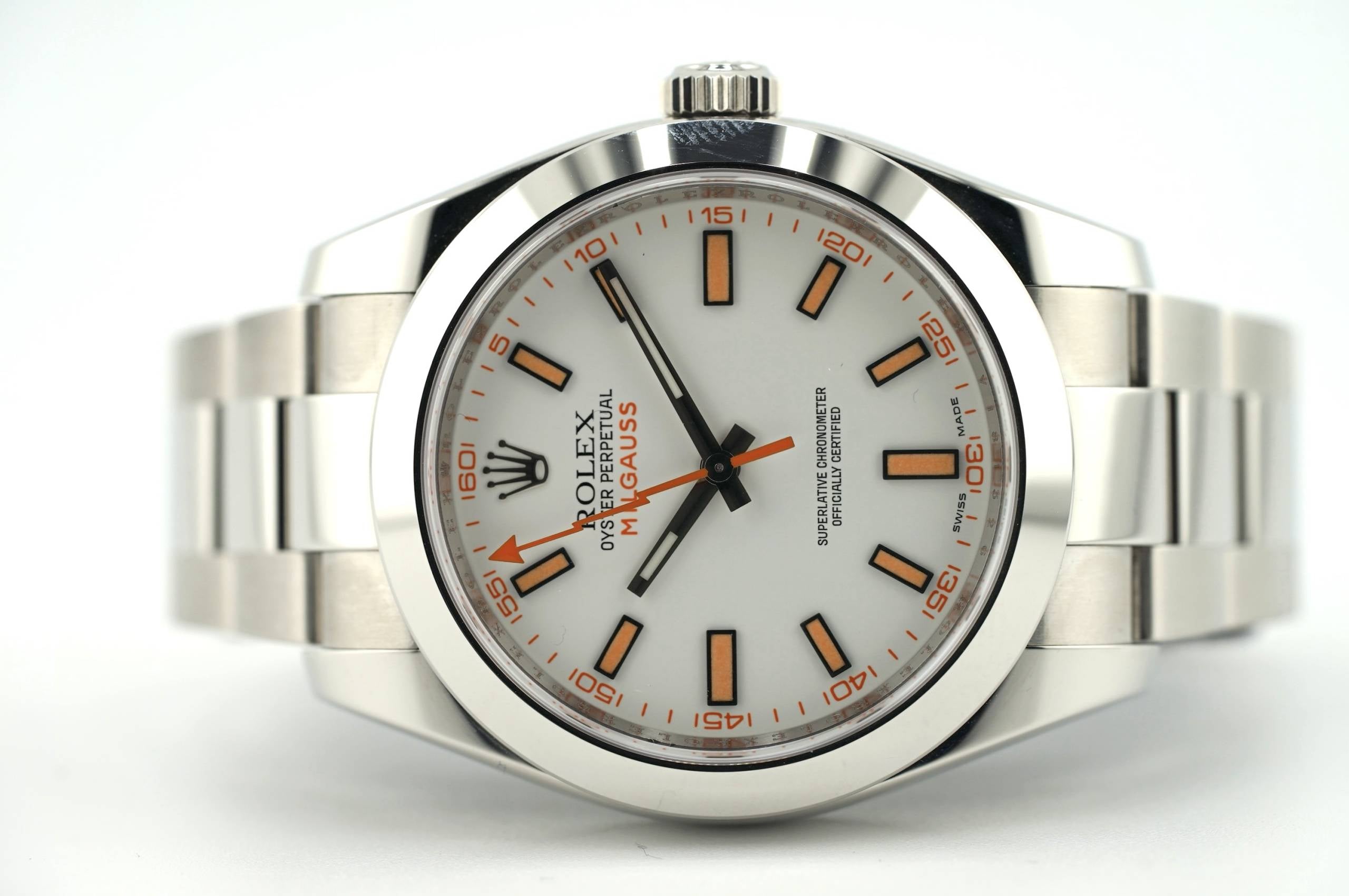 Rolex Milgauss