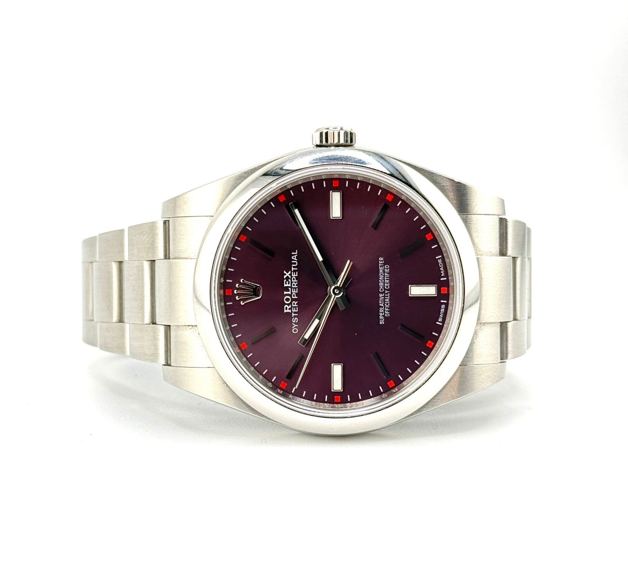 Rolex Oyster Perpetual 114300 - Zorzoli Orologi