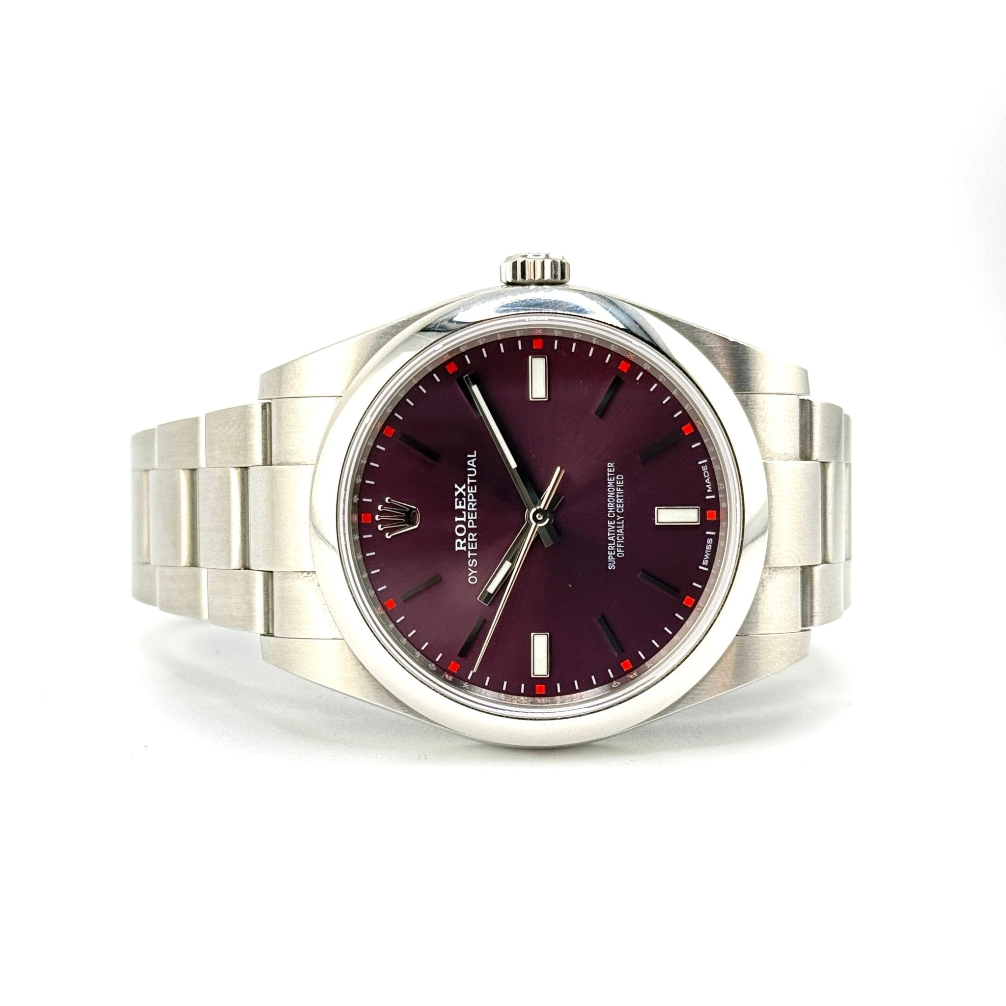 Rolex Oyster Perpetual 114300 - Zorzoli Orologi