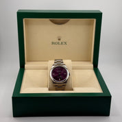 Rolex Oyster Perpetual 114300 - Zorzoli Orologi