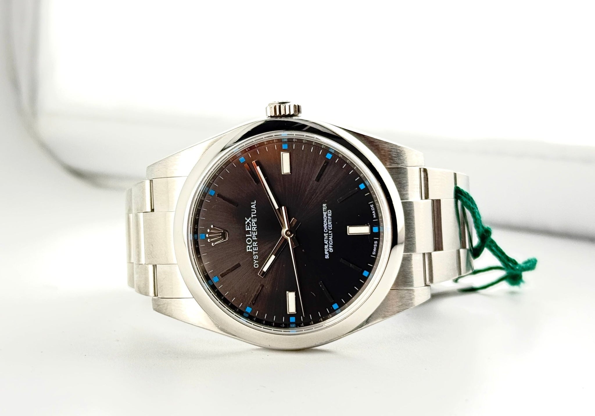 Rolex Oyster Perpetual 114300 - Zorzoli Orologi