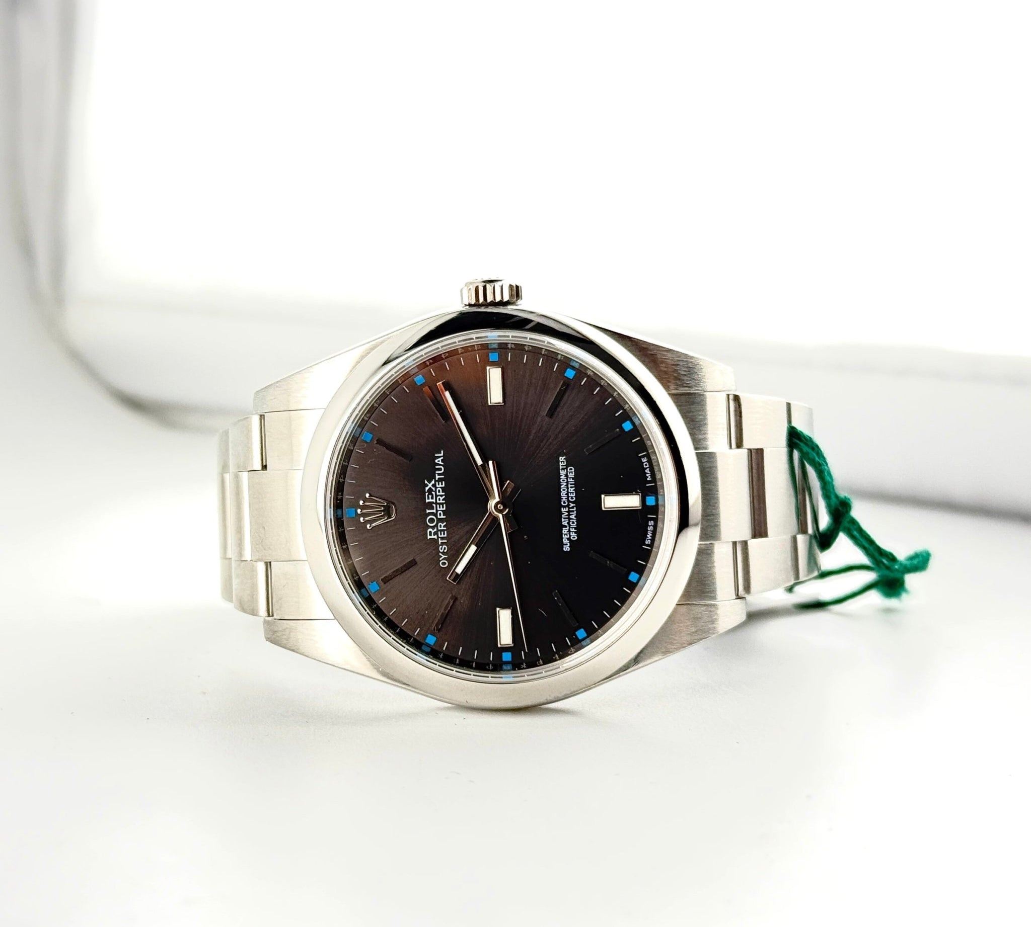 Rolex Oyster Perpetual 114300 - Zorzoli Orologi