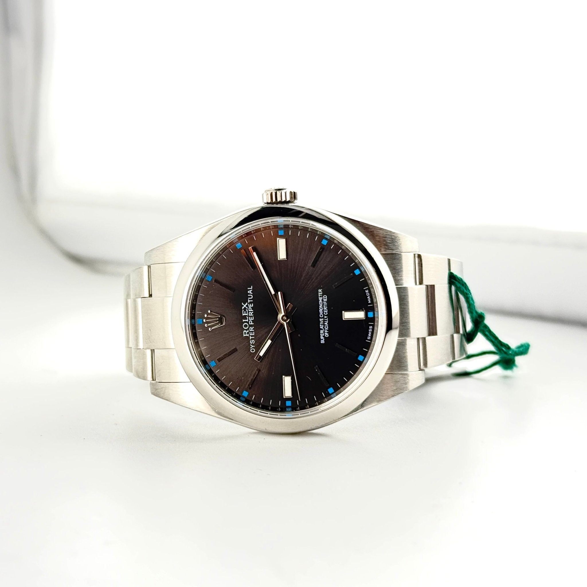 Rolex Oyster Perpetual 114300 - Zorzoli Orologi