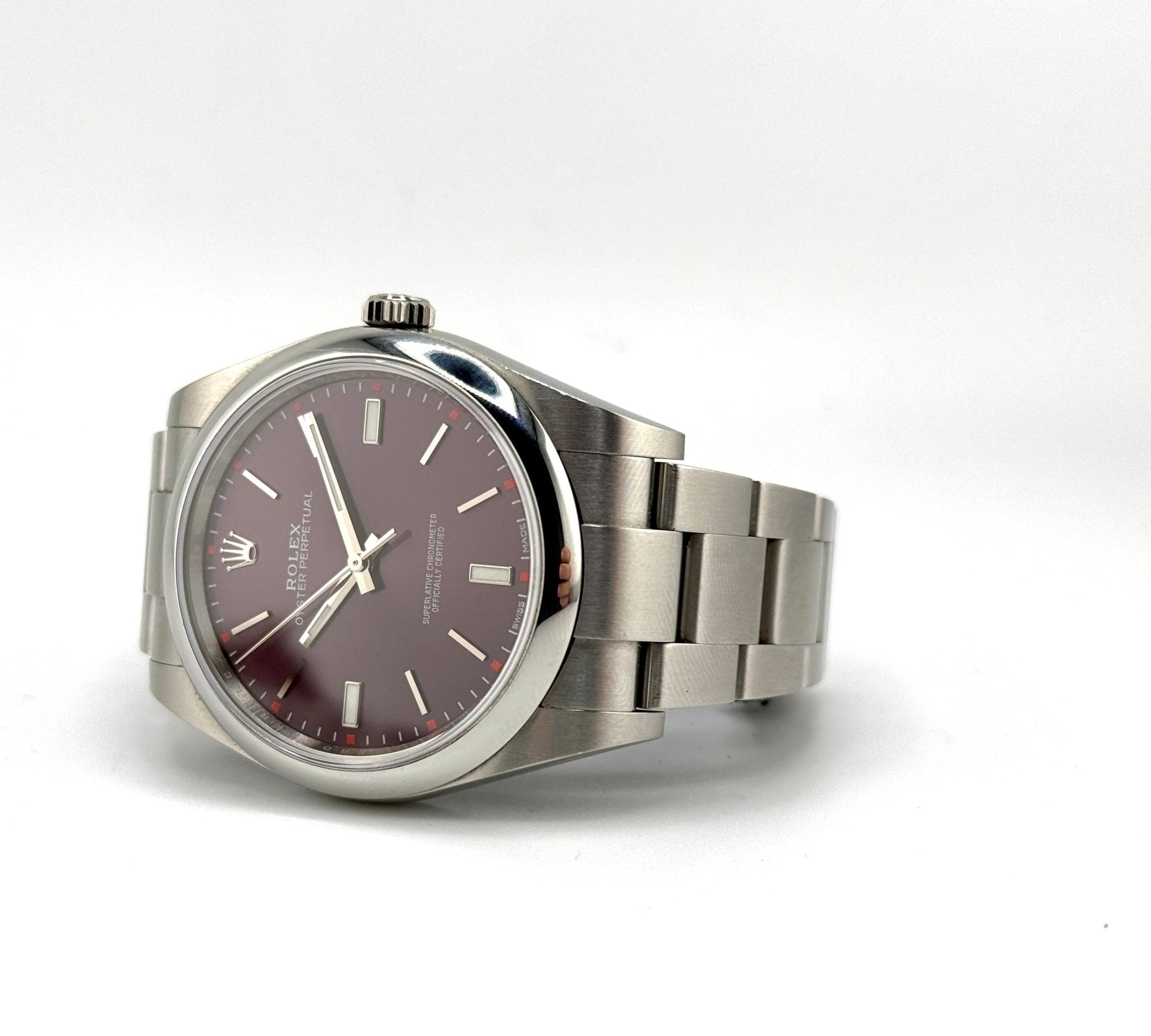 Rolex Oyster Perpetual 114300 - Zorzoli Orologi