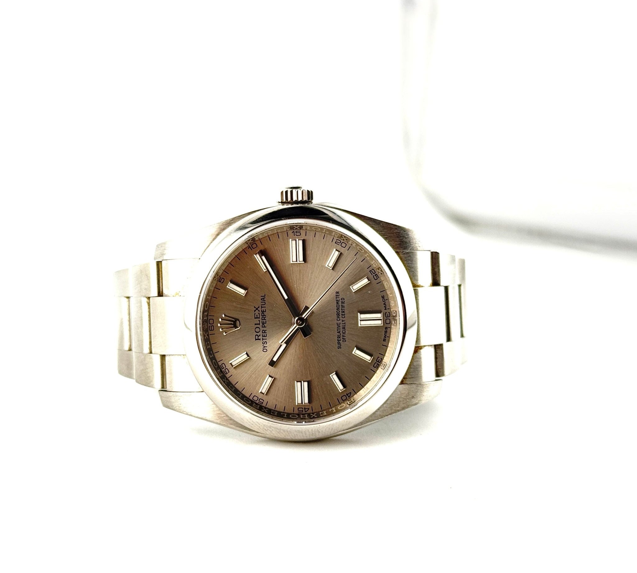 Rolex Oyster Perpetual 116000 - Zorzoli Orologi