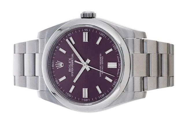 Rolex Oyster Perpetual 116000 - Zorzoli Orologi