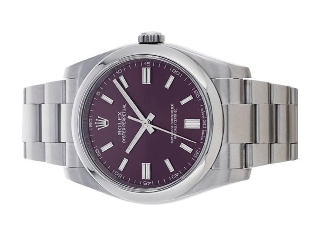 Rolex Oyster Perpetual 116000 - Zorzoli Orologi