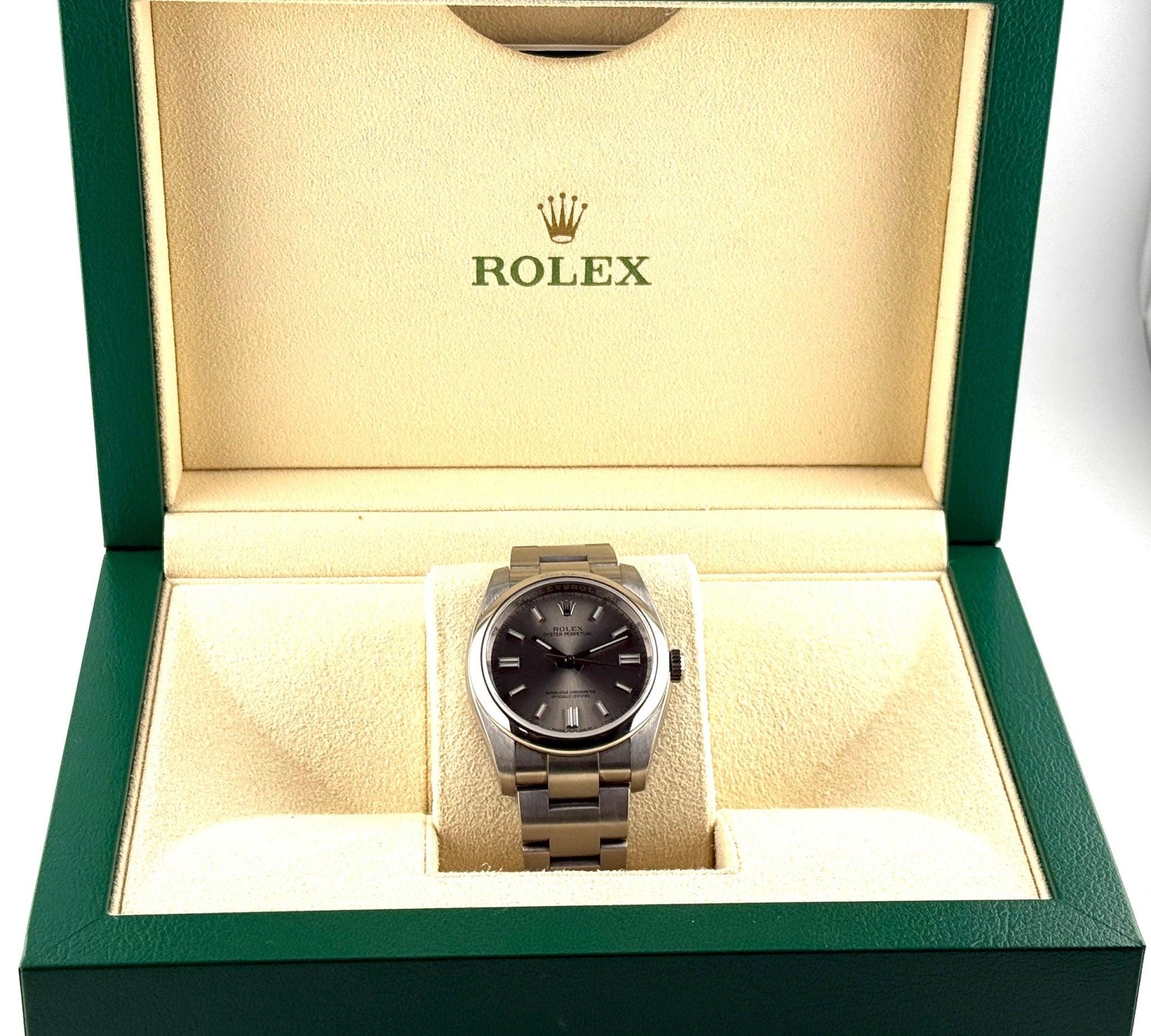 Rolex Oyster Perpetual 116000 - Zorzoli Orologi