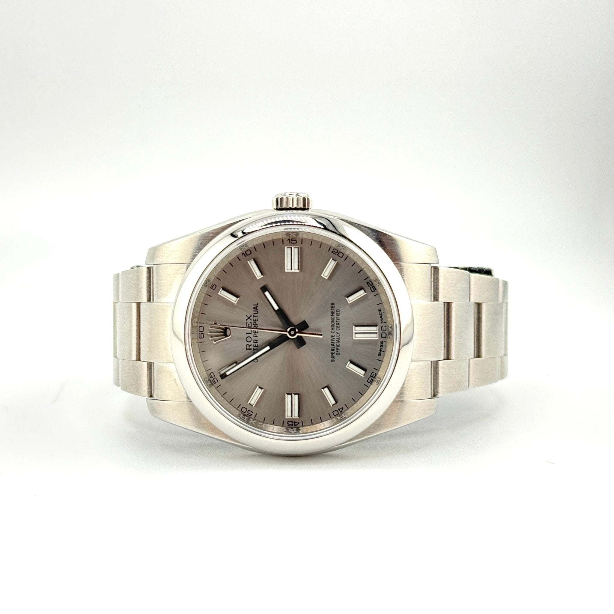Rolex Oyster Perpetual 116000 - Zorzoli Orologi