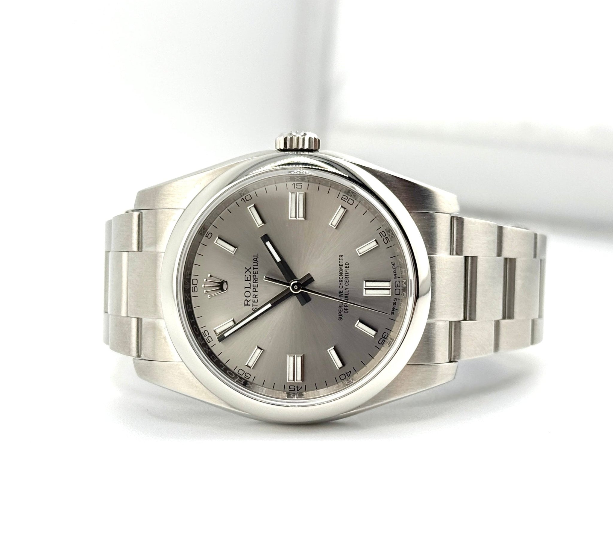 Rolex Oyster Perpetual 116000 - Zorzoli Orologi