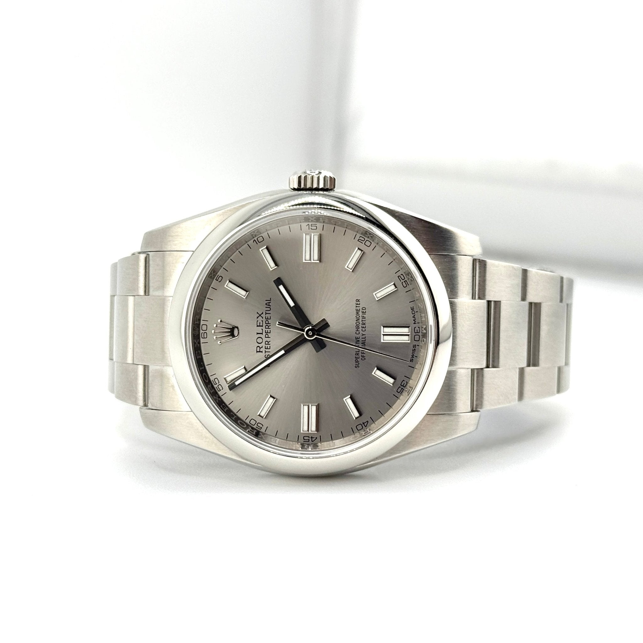 Rolex Oyster Perpetual 116000 - Zorzoli Orologi