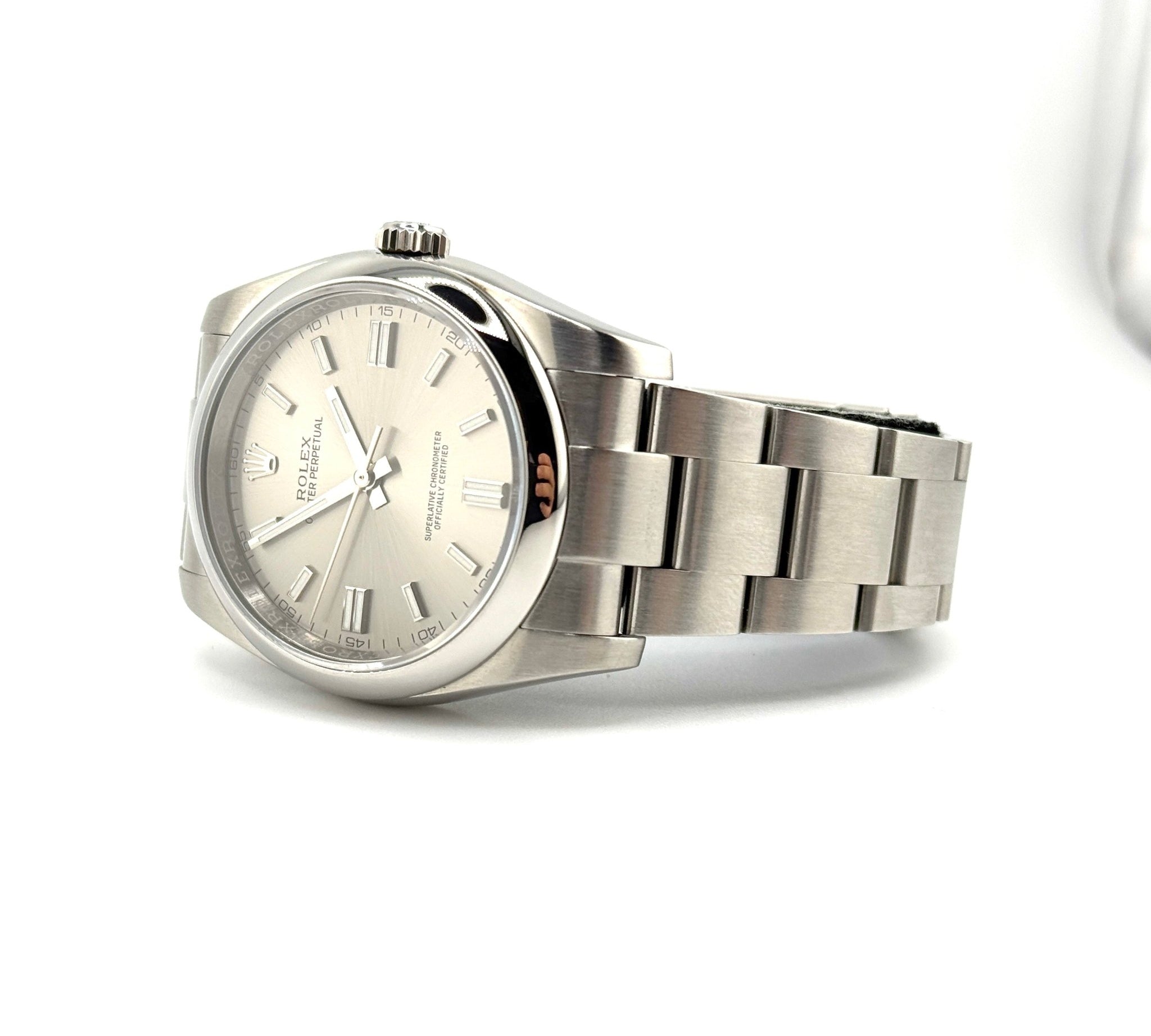 Rolex Oyster Perpetual 116000 - Zorzoli Orologi
