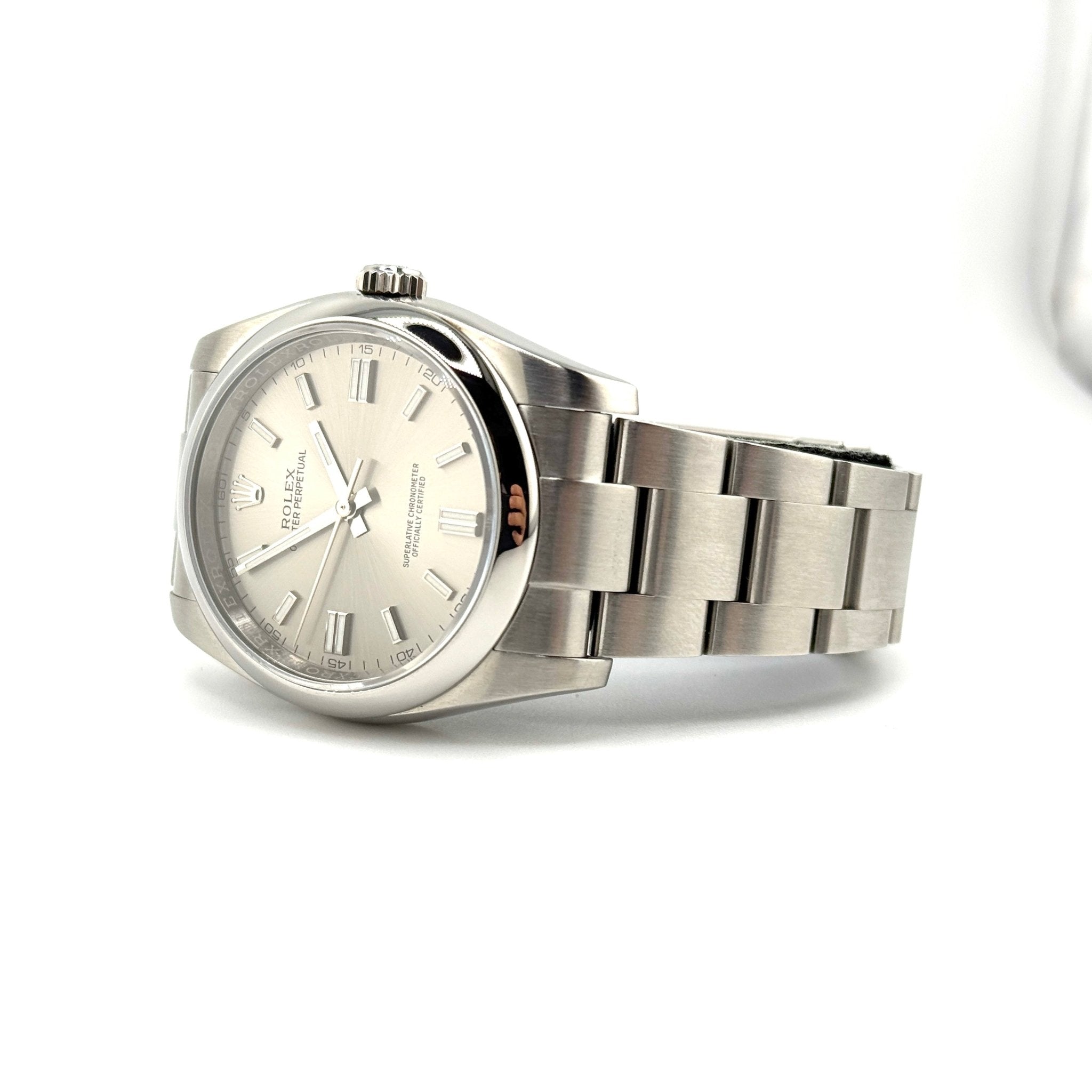 Rolex Oyster Perpetual 116000 - Zorzoli Orologi