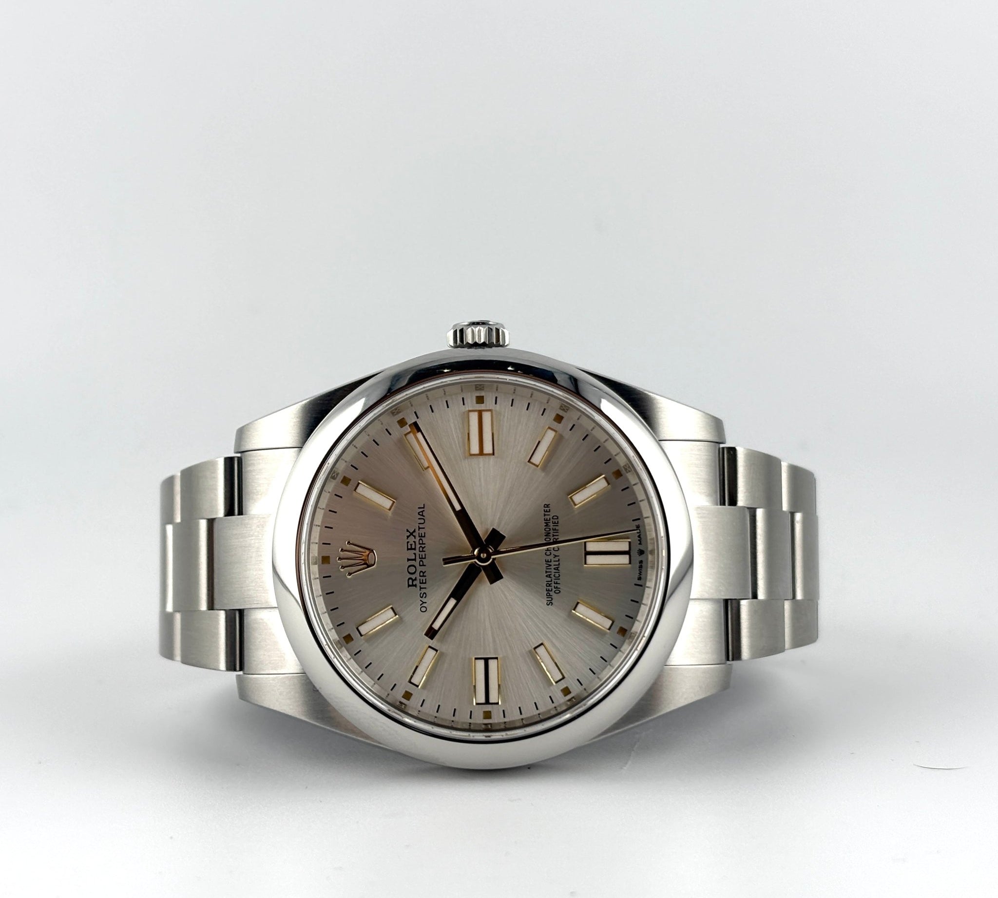 Rolex Oyster perpetual 124300 - Zorzoli Orologi