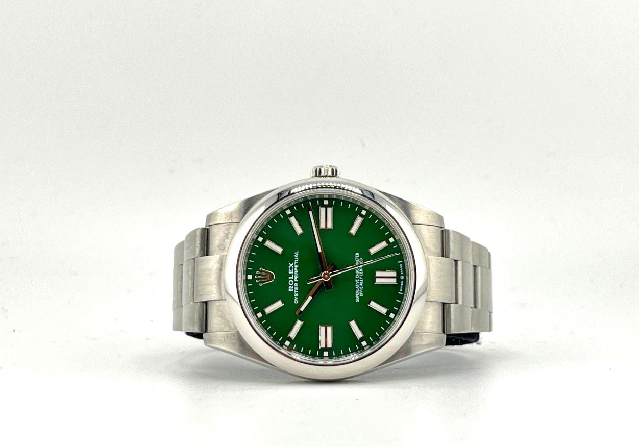 Rolex Oyster Perpetual 124300 - Zorzoli Orologi