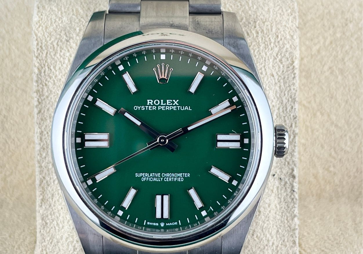 Rolex Oyster Perpetual 124300 - Zorzoli Orologi