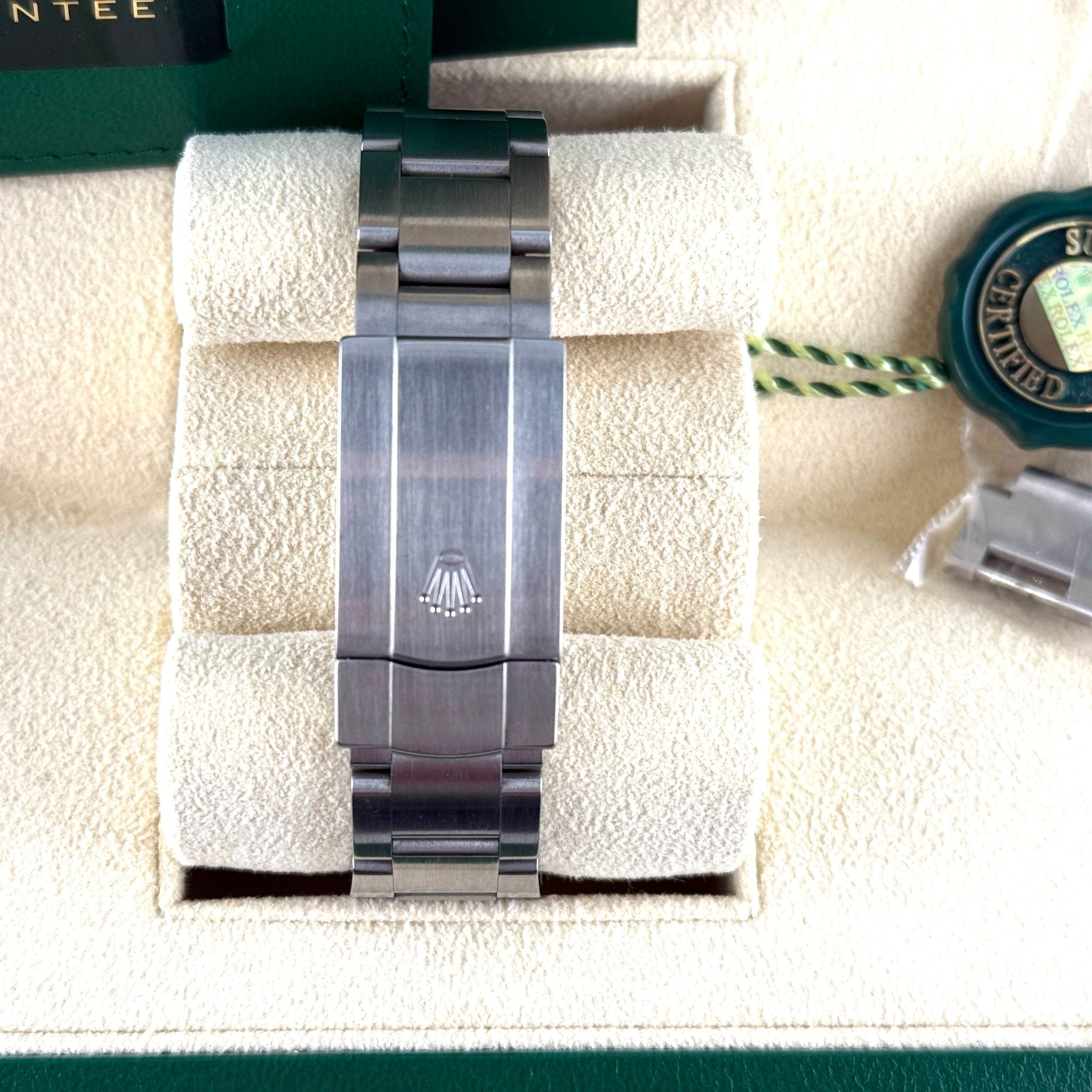 Rolex Oyster Perpetual 126000 - Zorzoli Orologi