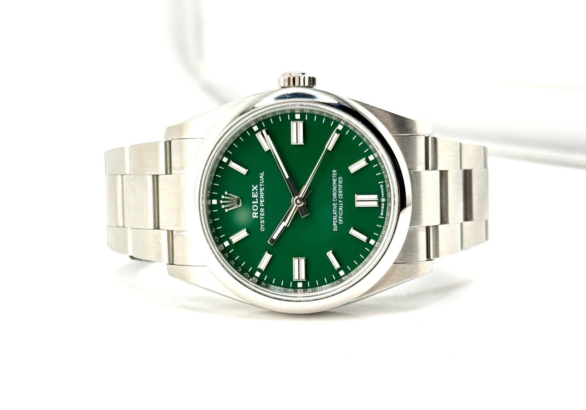 Rolex Oyster Perpetual 126000 - Zorzoli Orologi