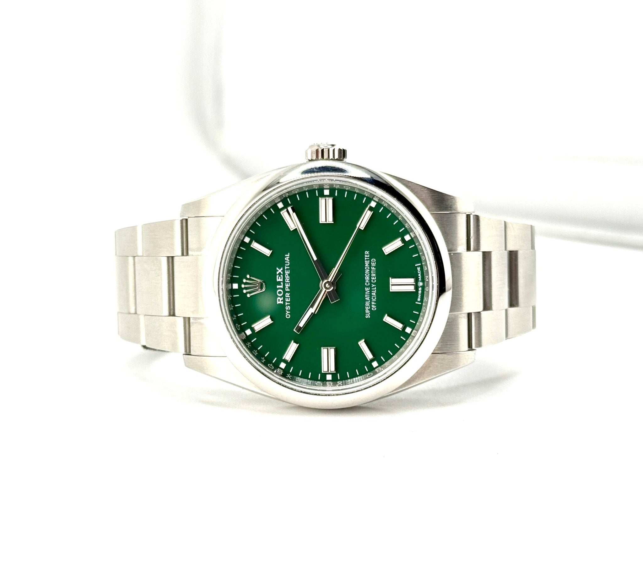 Rolex Oyster Perpetual 126000 - Zorzoli Orologi