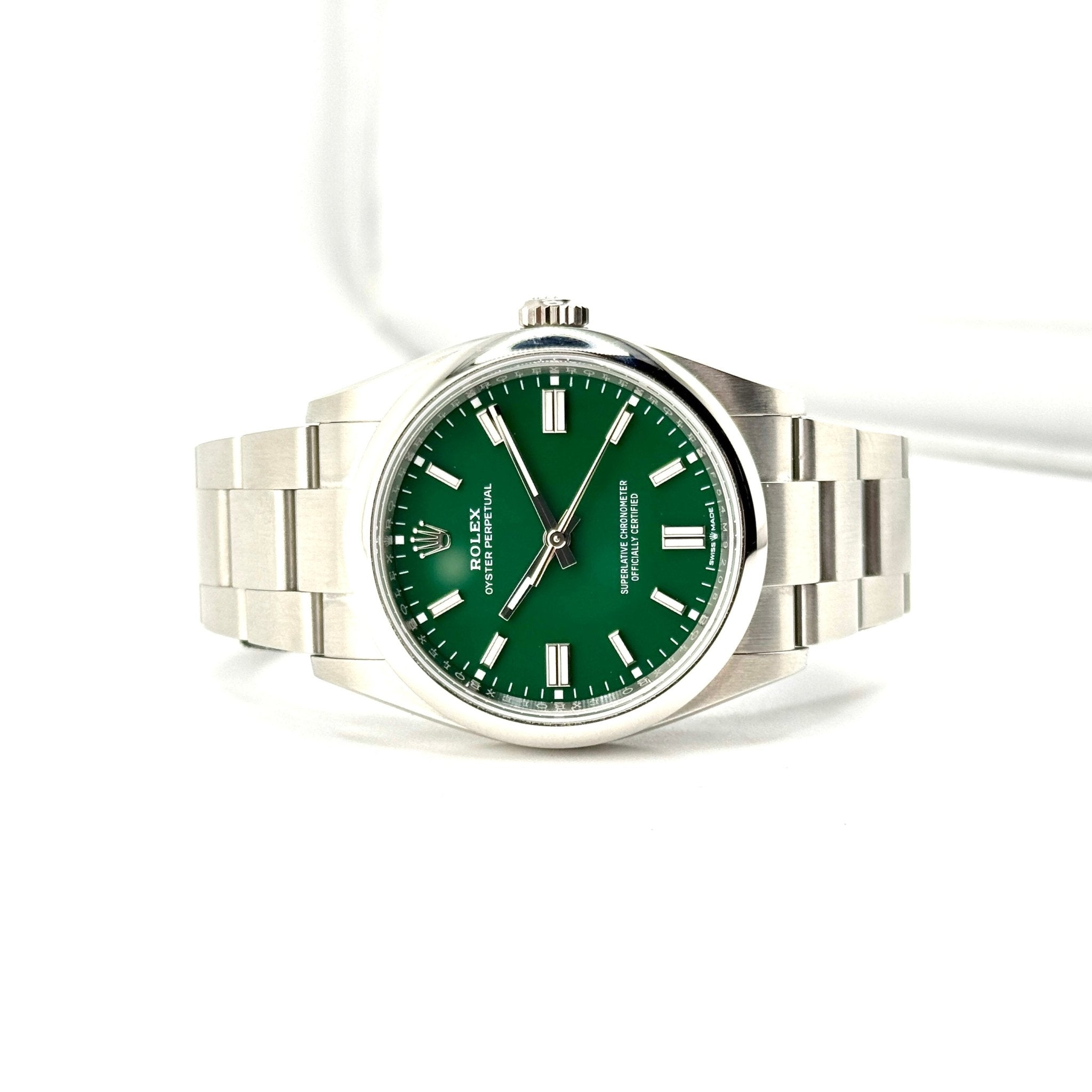 Rolex Oyster Perpetual 126000 - Zorzoli Orologi