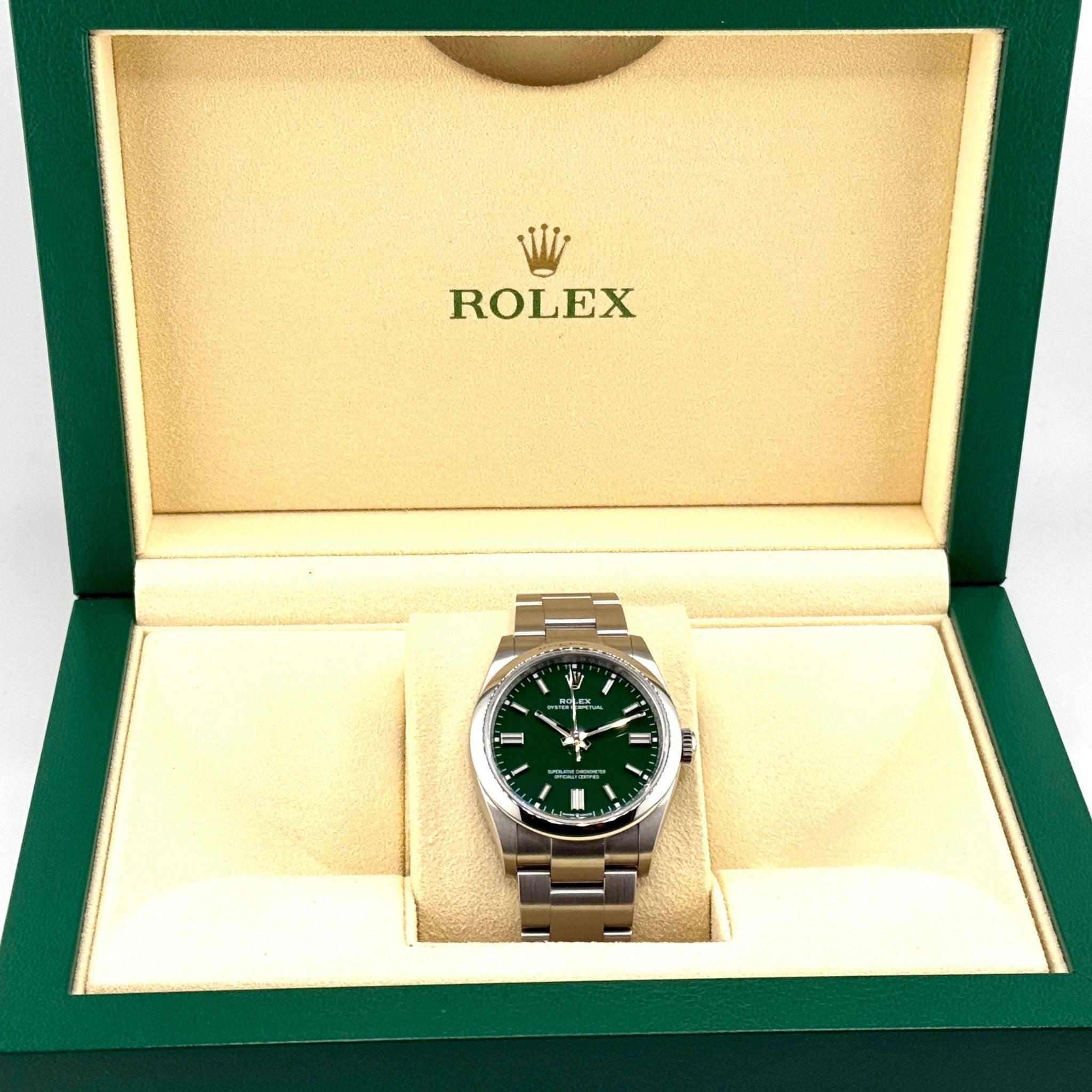 Rolex Oyster Perpetual 126000 - Zorzoli Orologi