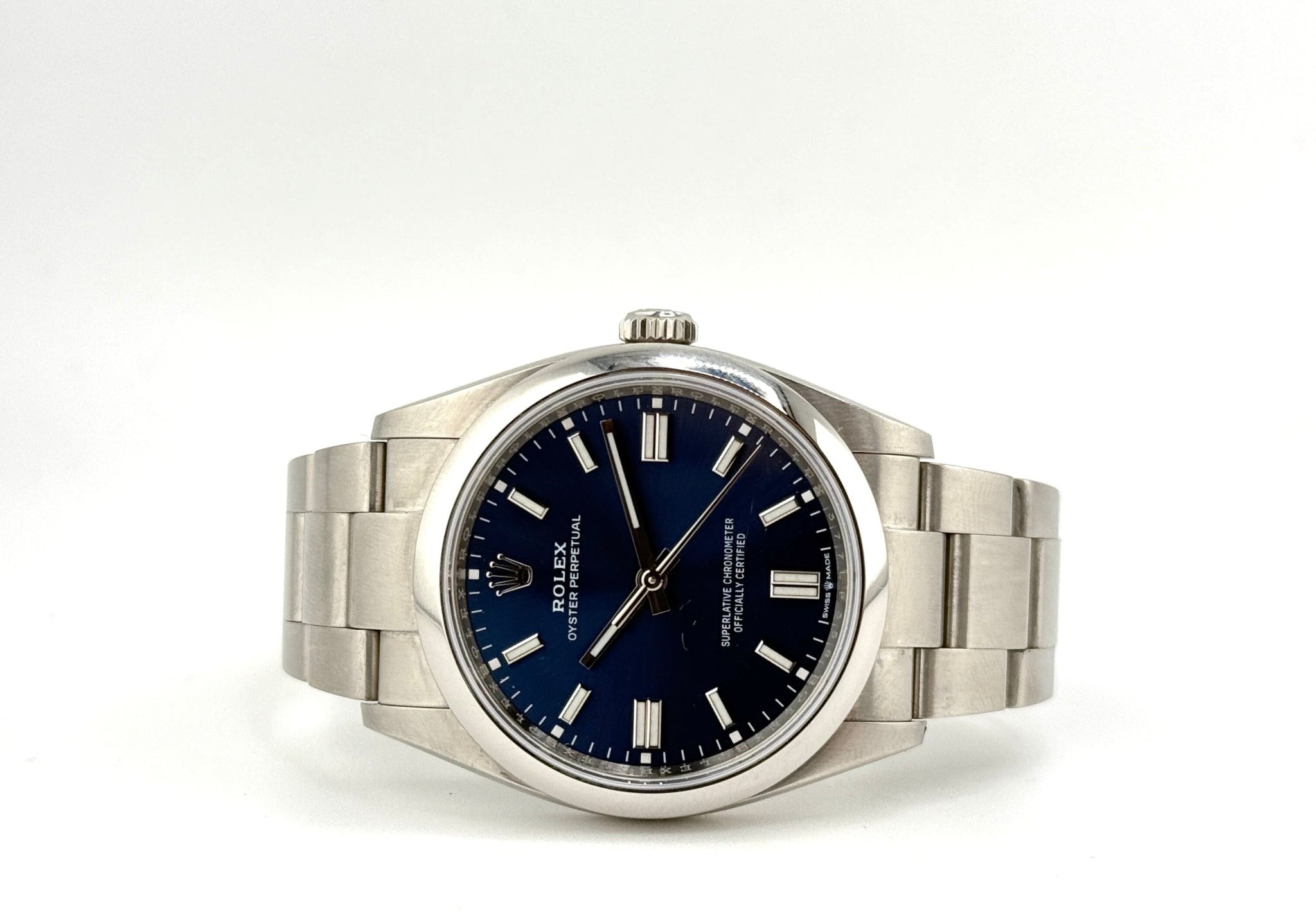 Rolex Oyster Perpetual 126000 - Zorzoli Orologi
