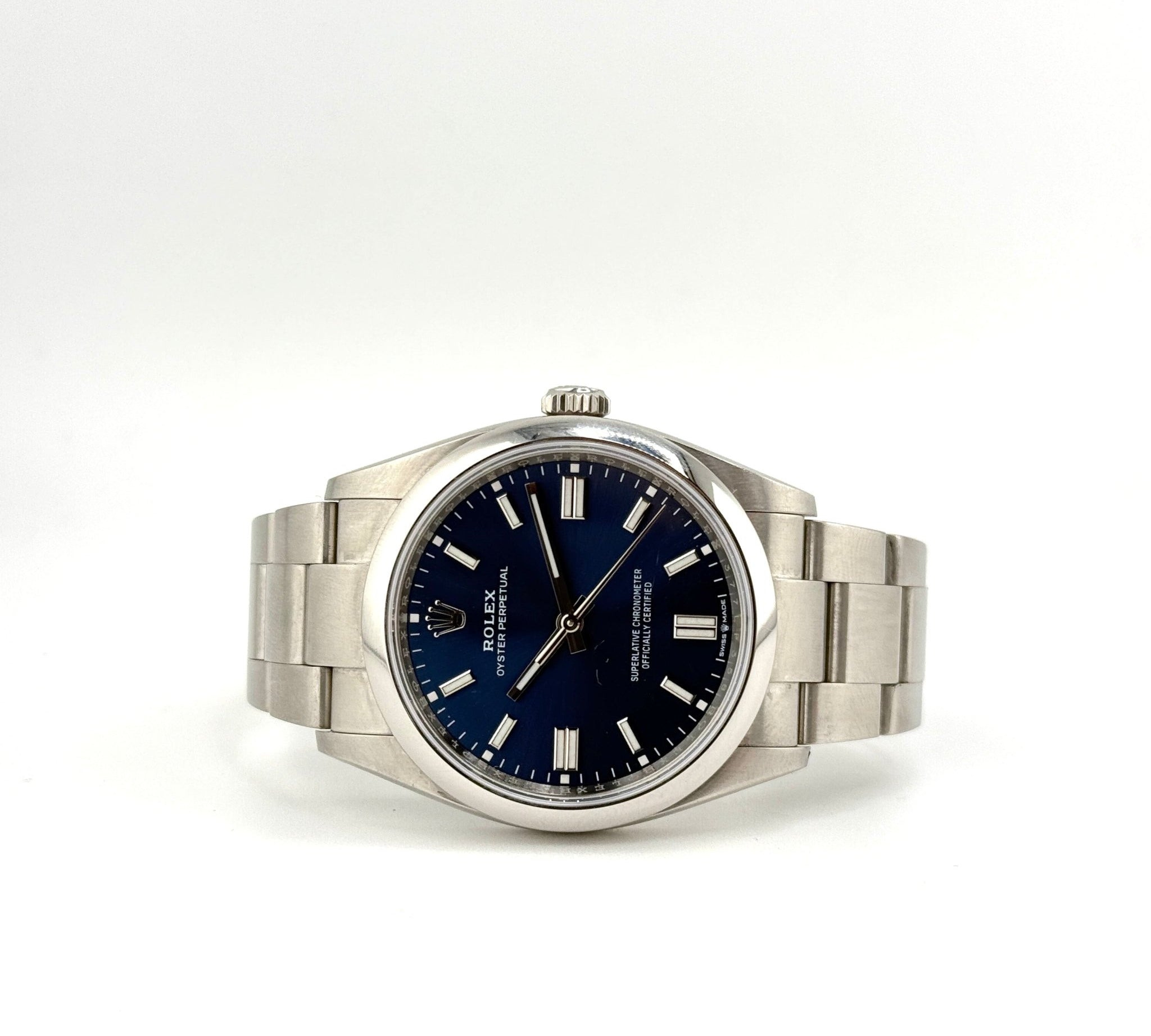 Rolex Oyster Perpetual 126000 - Zorzoli Orologi