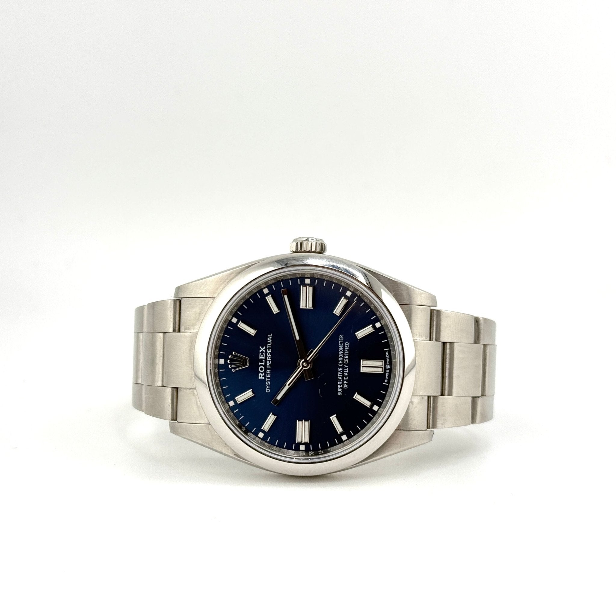 Rolex Oyster Perpetual 126000 - Zorzoli Orologi