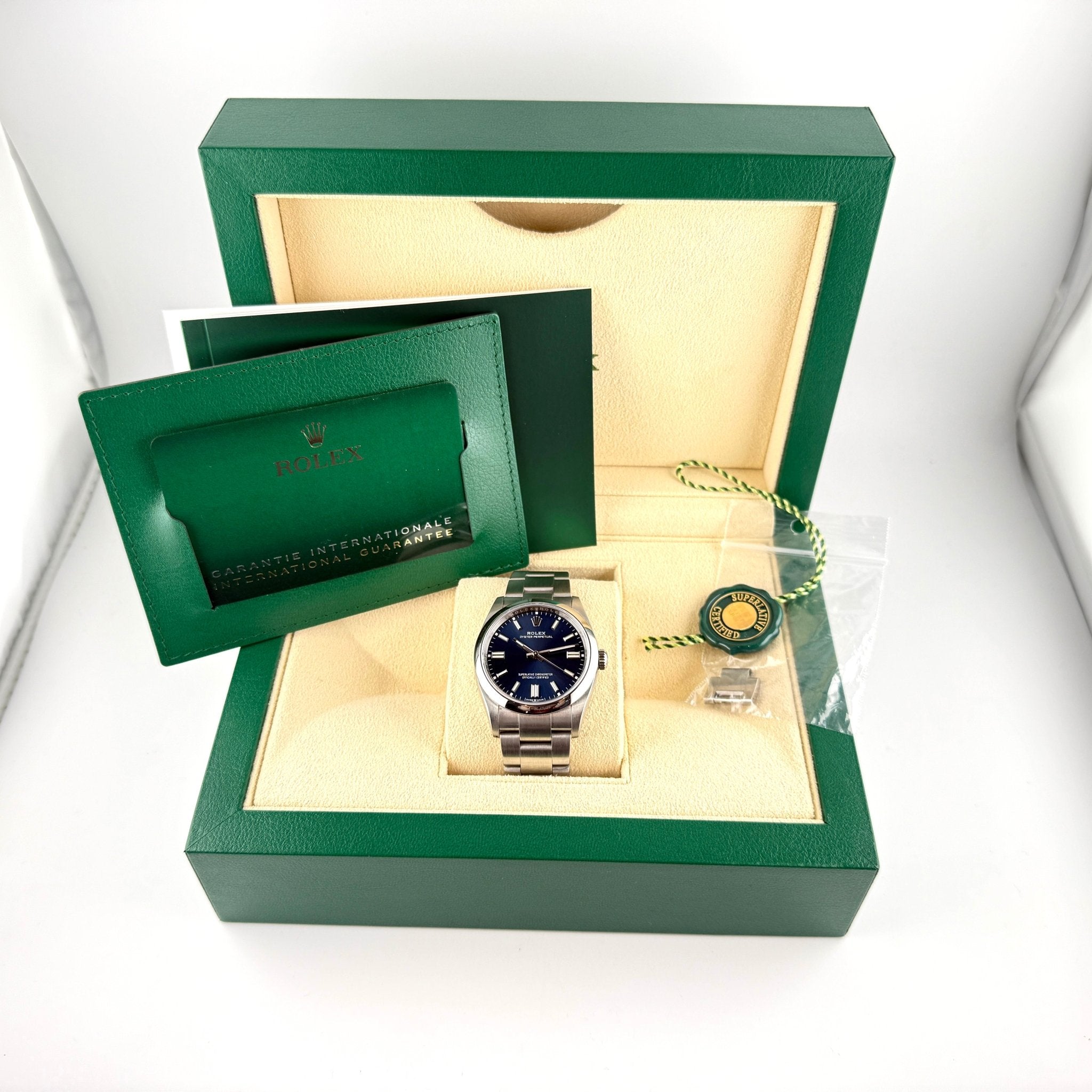 Rolex Oyster Perpetual 126000 - Zorzoli Orologi