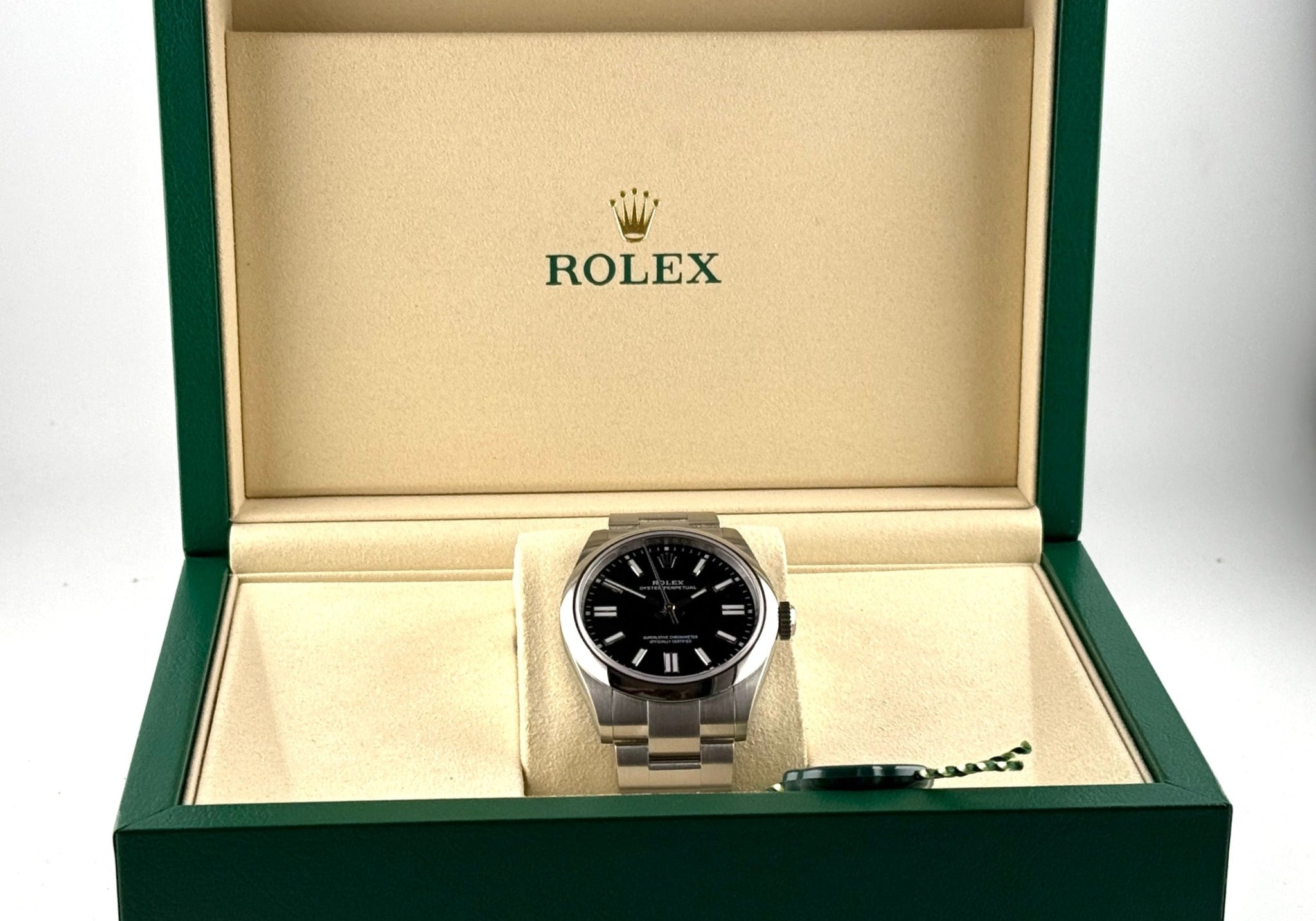Rolex Oyster Perpetual 134300 - Zorzoli Orologi
