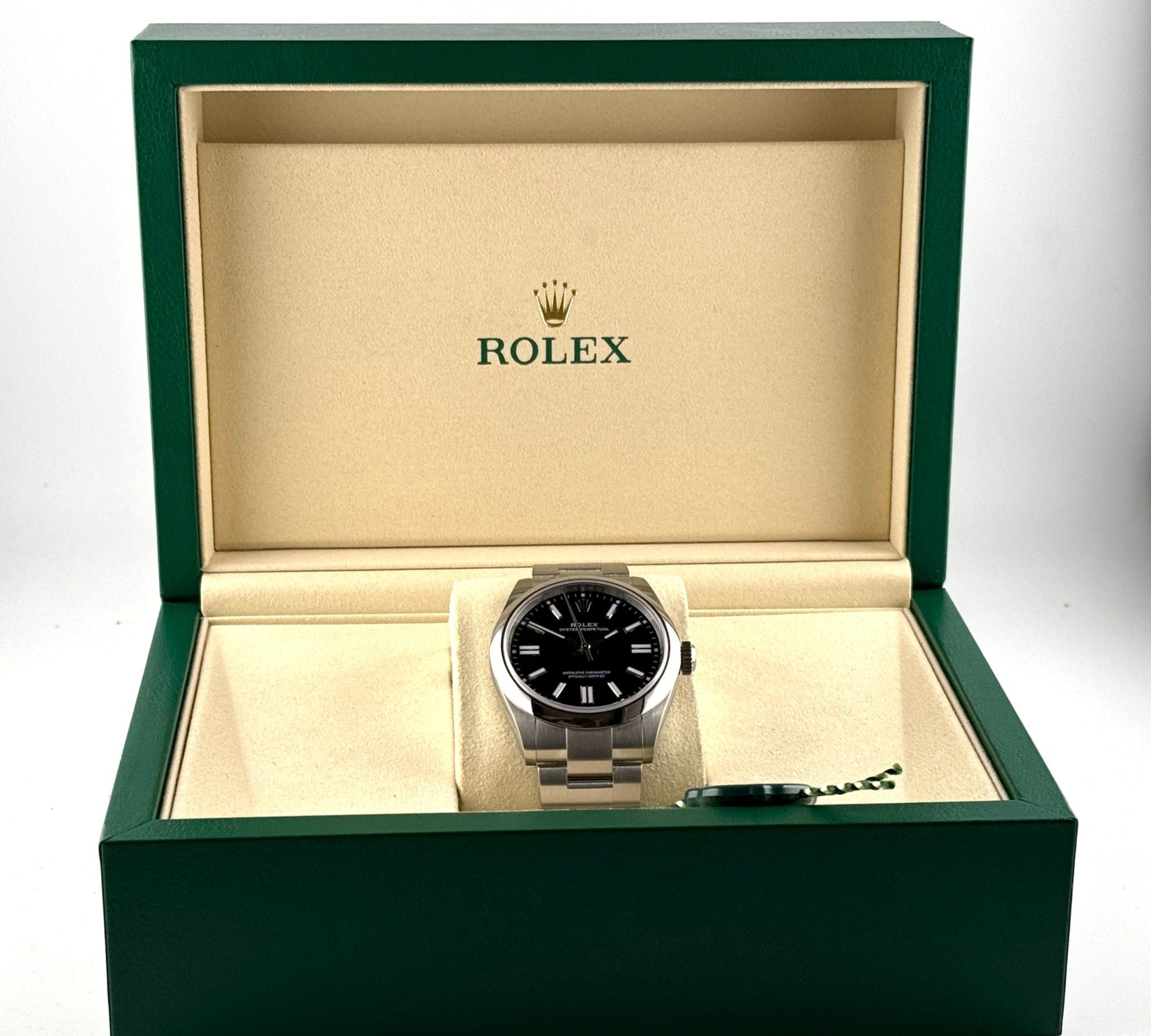 Rolex Oyster Perpetual 134300 - Zorzoli Orologi