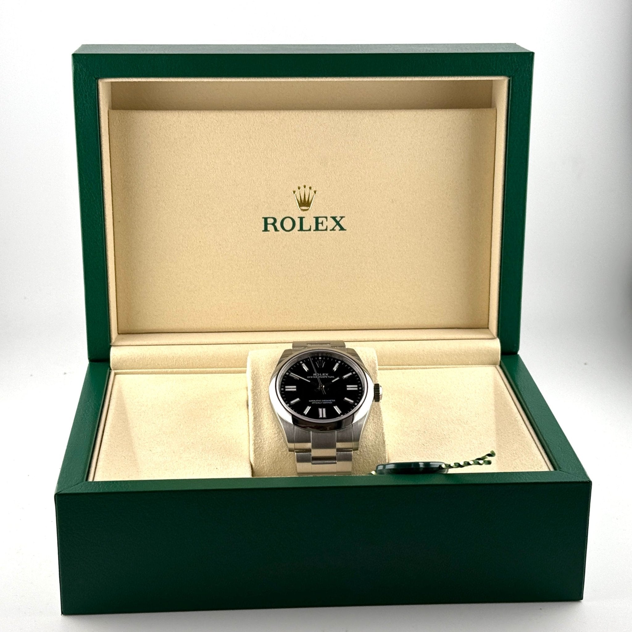 Rolex Oyster Perpetual 134300 - Zorzoli Orologi