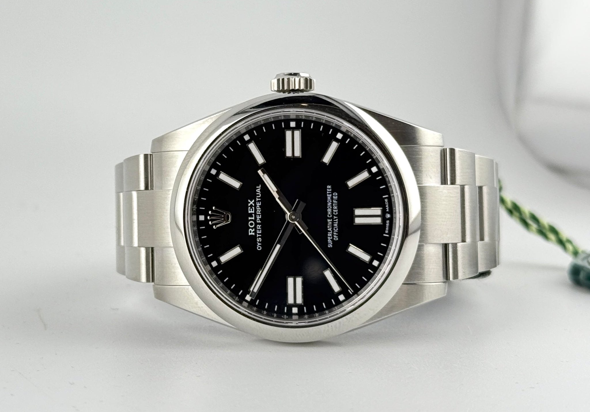 Rolex Oyster Perpetual 134300 - Zorzoli Orologi