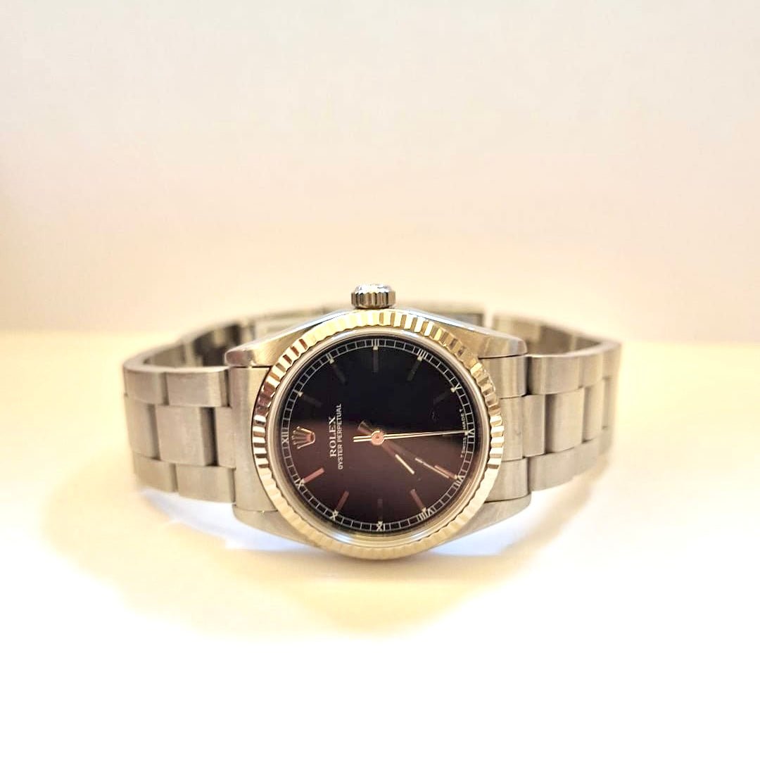 Rolex Oyster Perpetual - Zorzoli Orologi