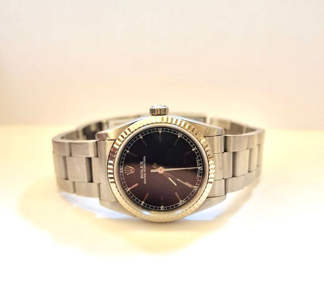 Rolex Oyster Perpetual - Zorzoli Orologi