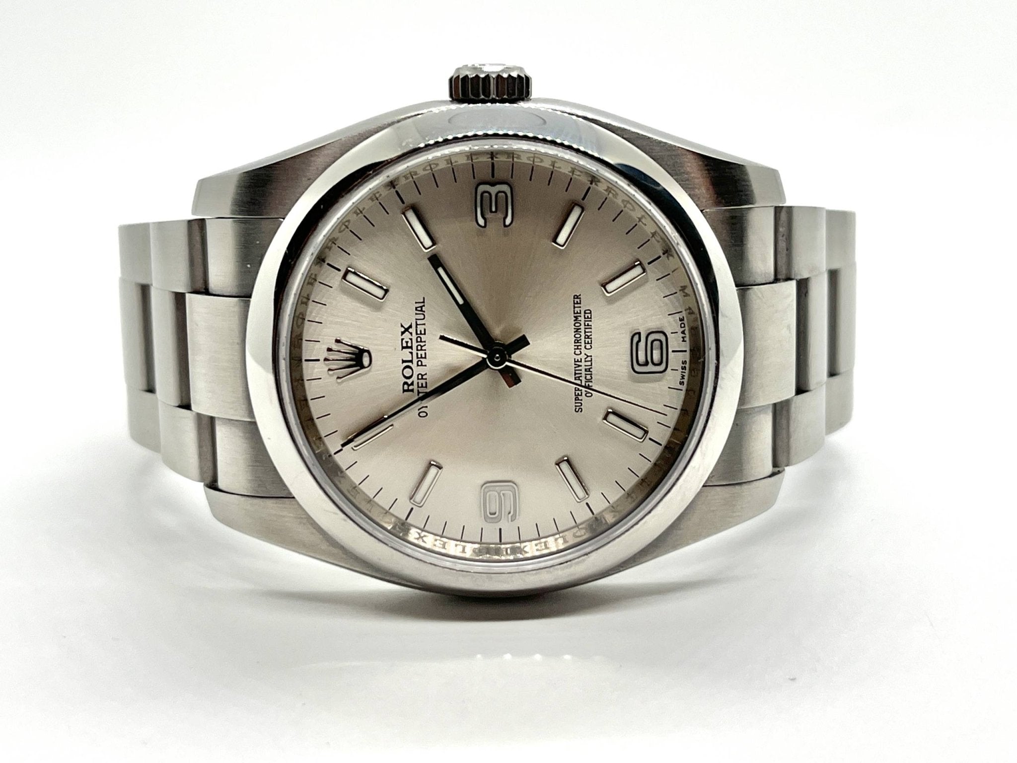 Rolex Oyster Perpetual 36mm 116000 - Zorzoli Orologi