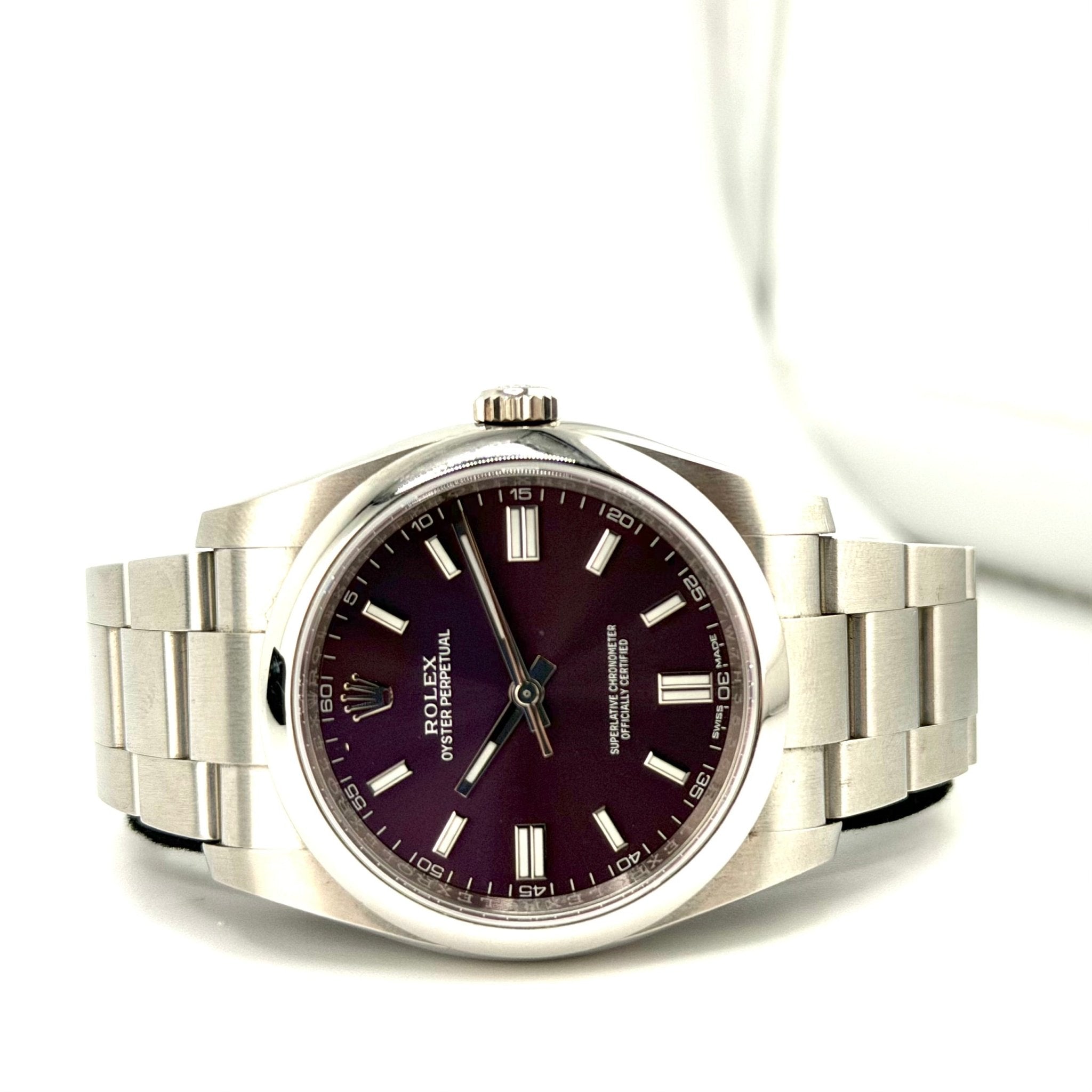 Rolex Oyster Perpetual - Zorzoli Orologi