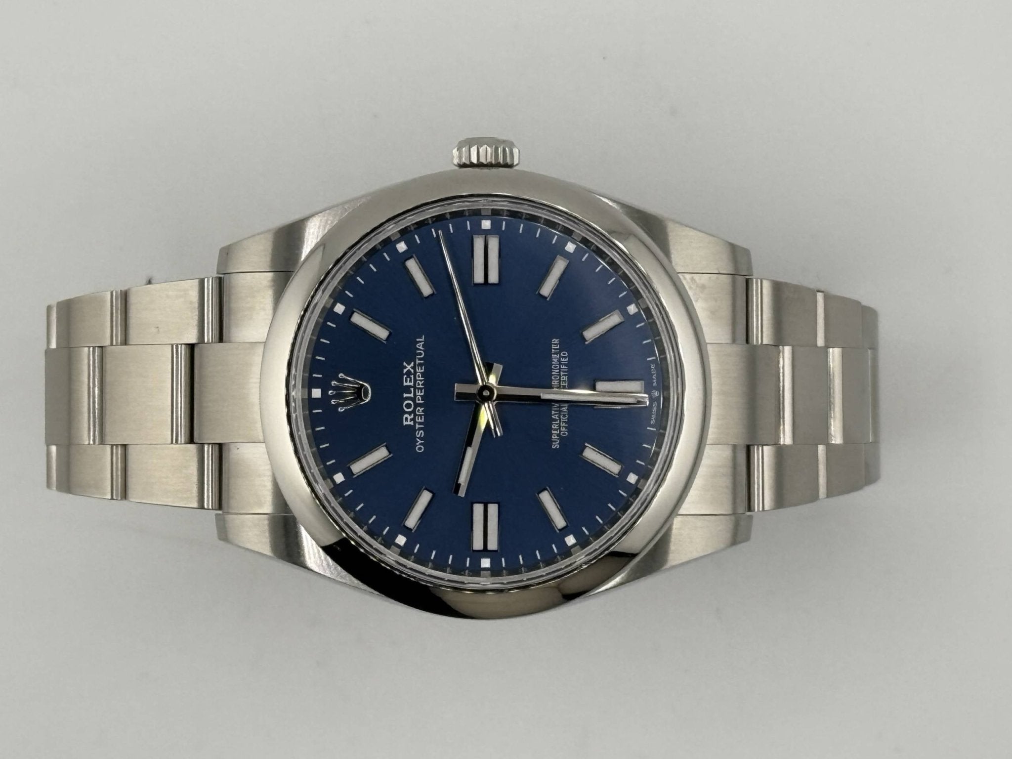 Rolex Oyster Perpetual 41 - Zorzoli Orologi