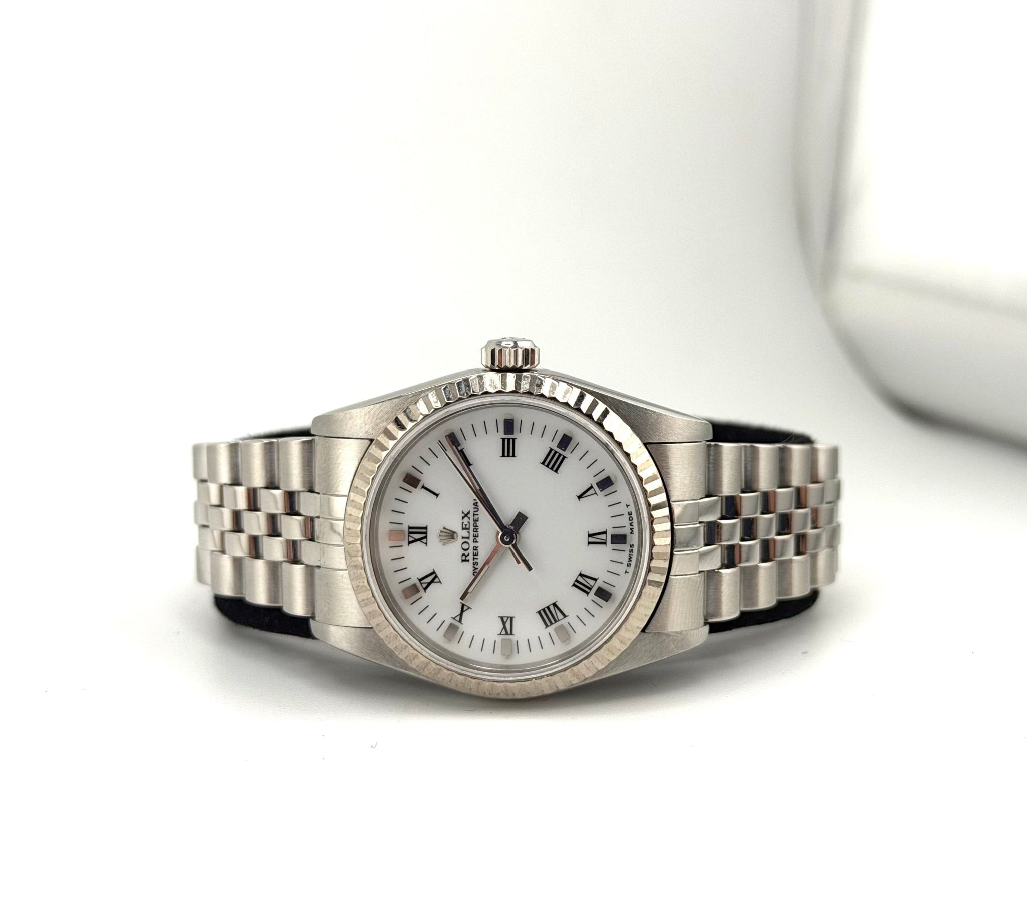 Rolex Oyster Perpetual - Zorzoli Orologi