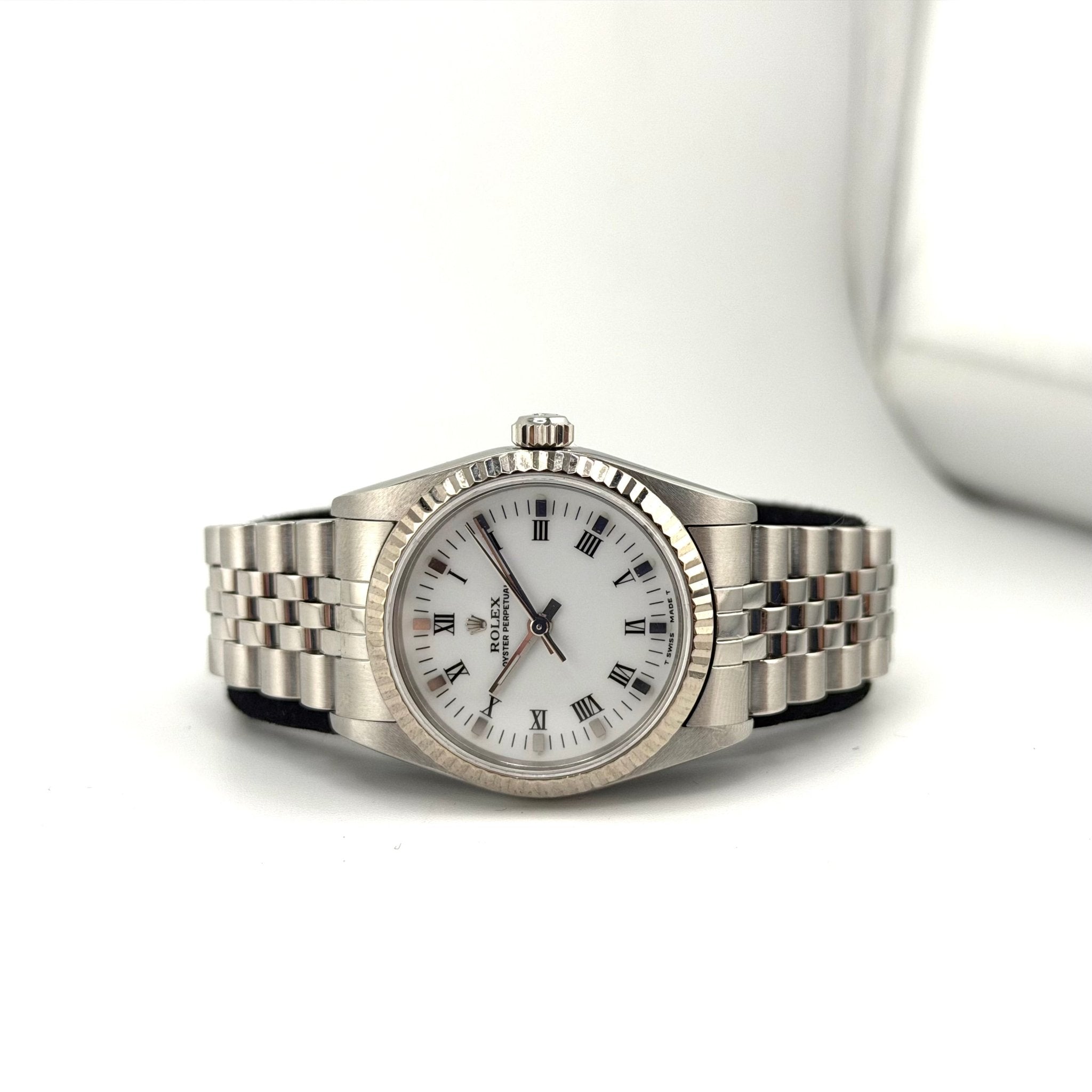Rolex Oyster Perpetual - Zorzoli Orologi