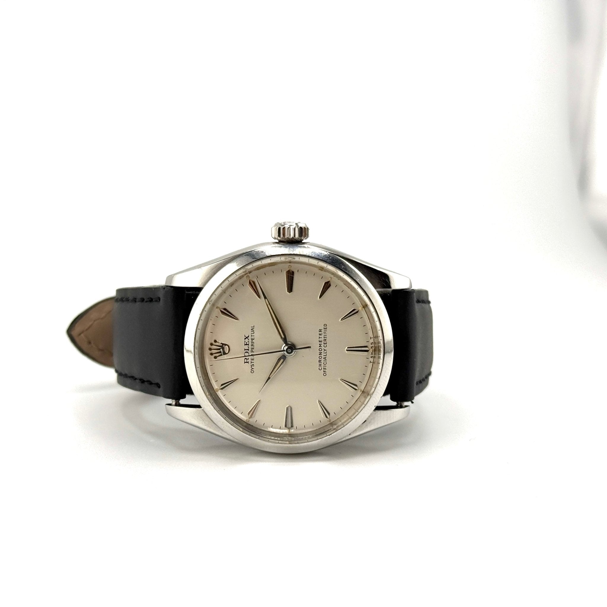 Rolex Oyster Perpetual - Zorzoli Orologi