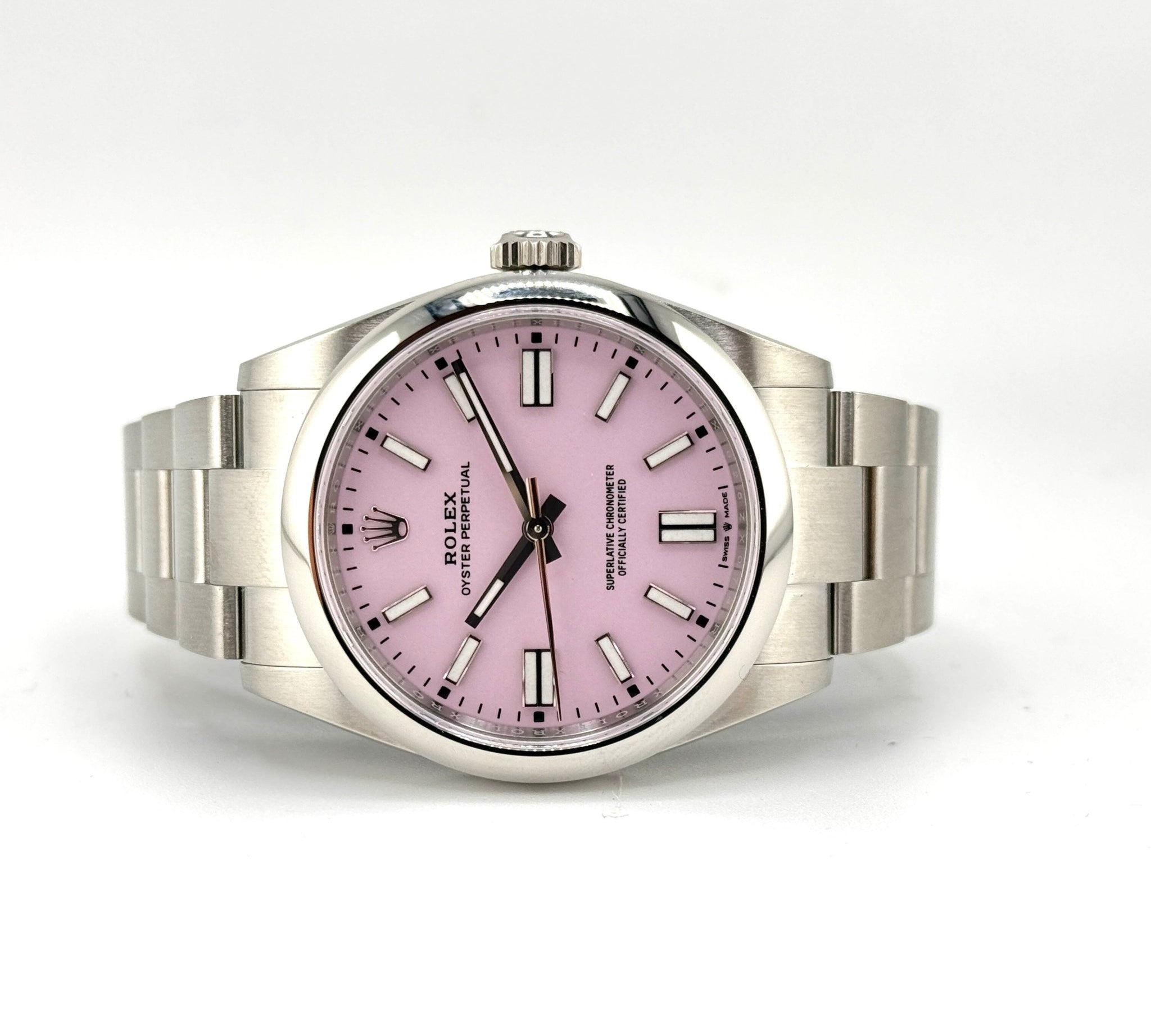Rolex Oyster Perpetual - Zorzoli Orologi