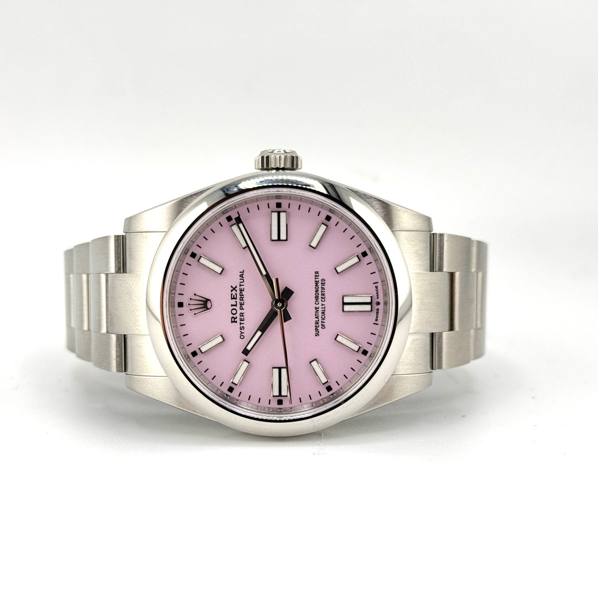 Rolex Oyster Perpetual - Zorzoli Orologi