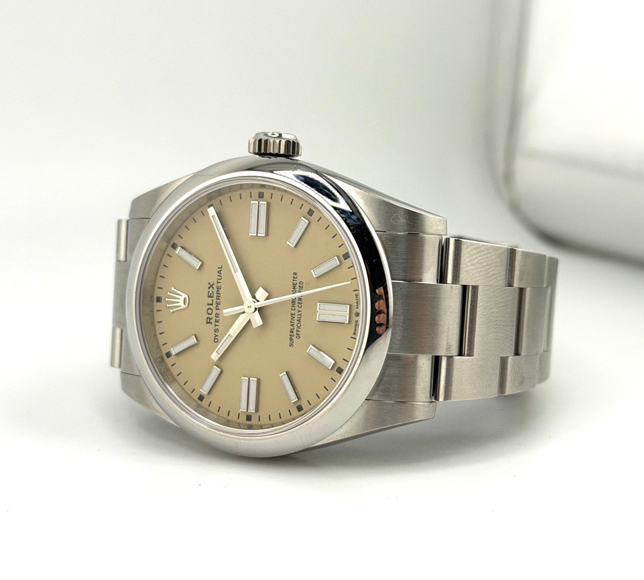 Rolex Oyster Perpetual - Zorzoli Orologi